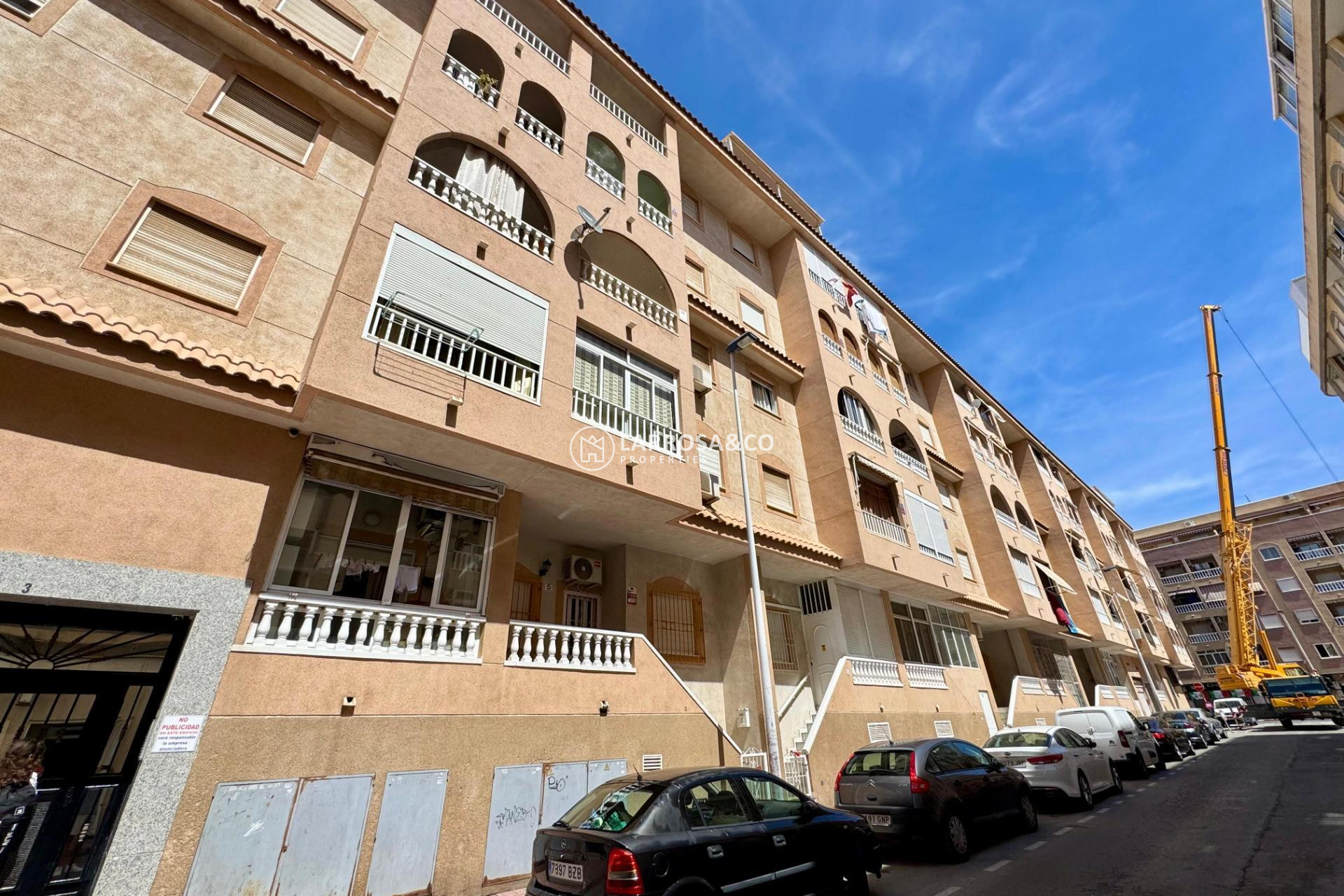A Vendre - Penthouse  - Torrevieja - Costa Blanca