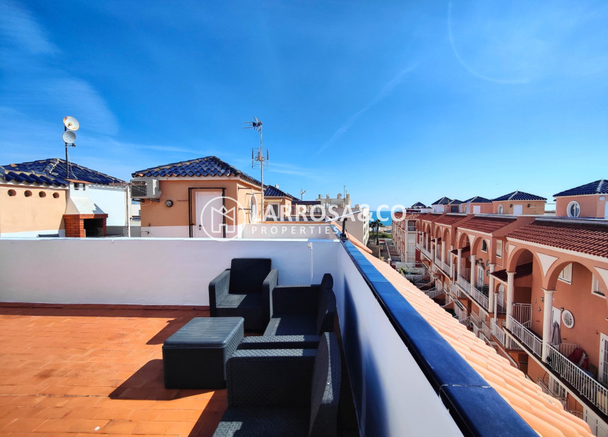 A Vendre - Penthouse  - Torrevieja - Costa Blanca