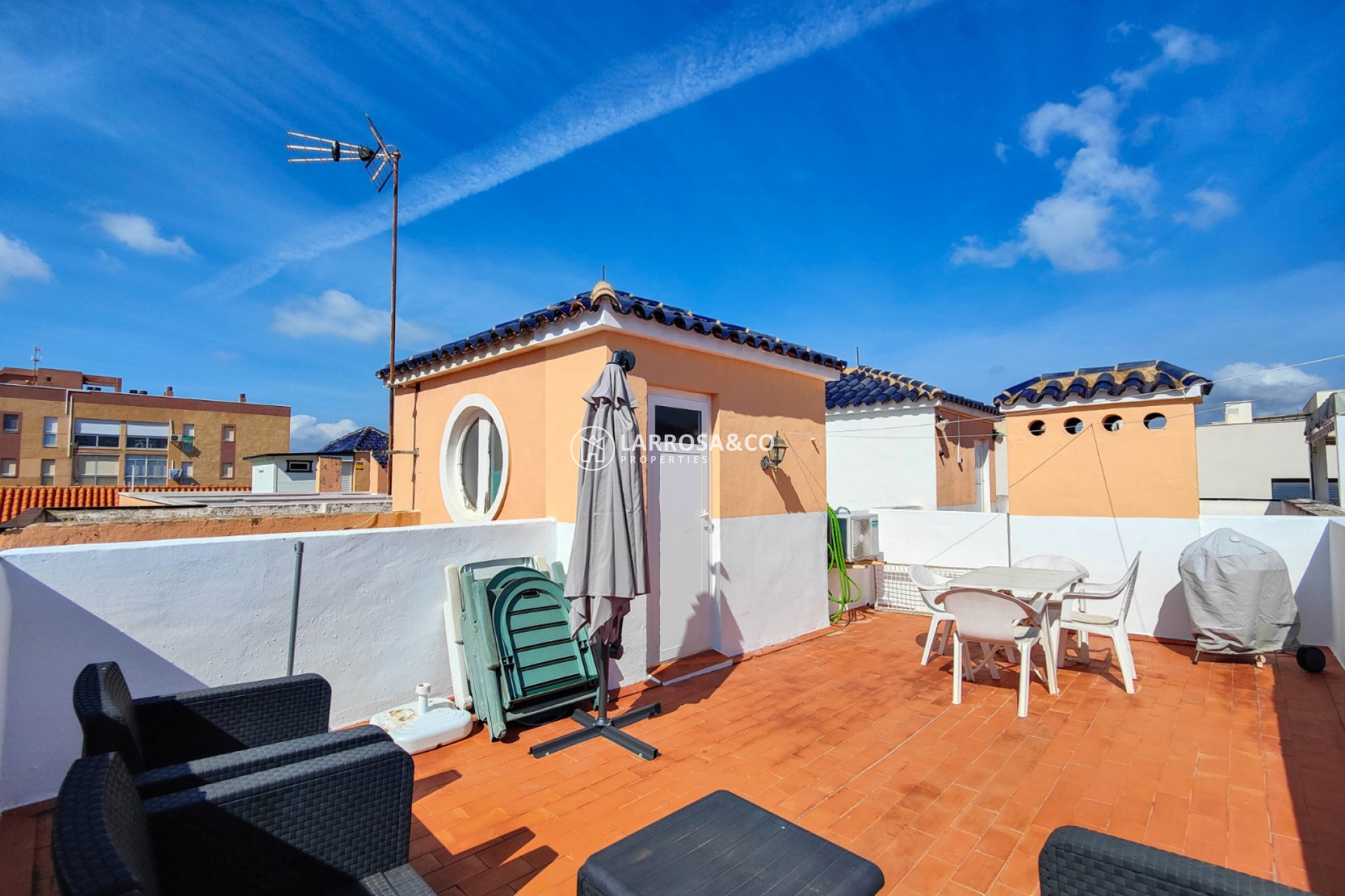 A Vendre - Penthouse  - Torrevieja - Costa Blanca