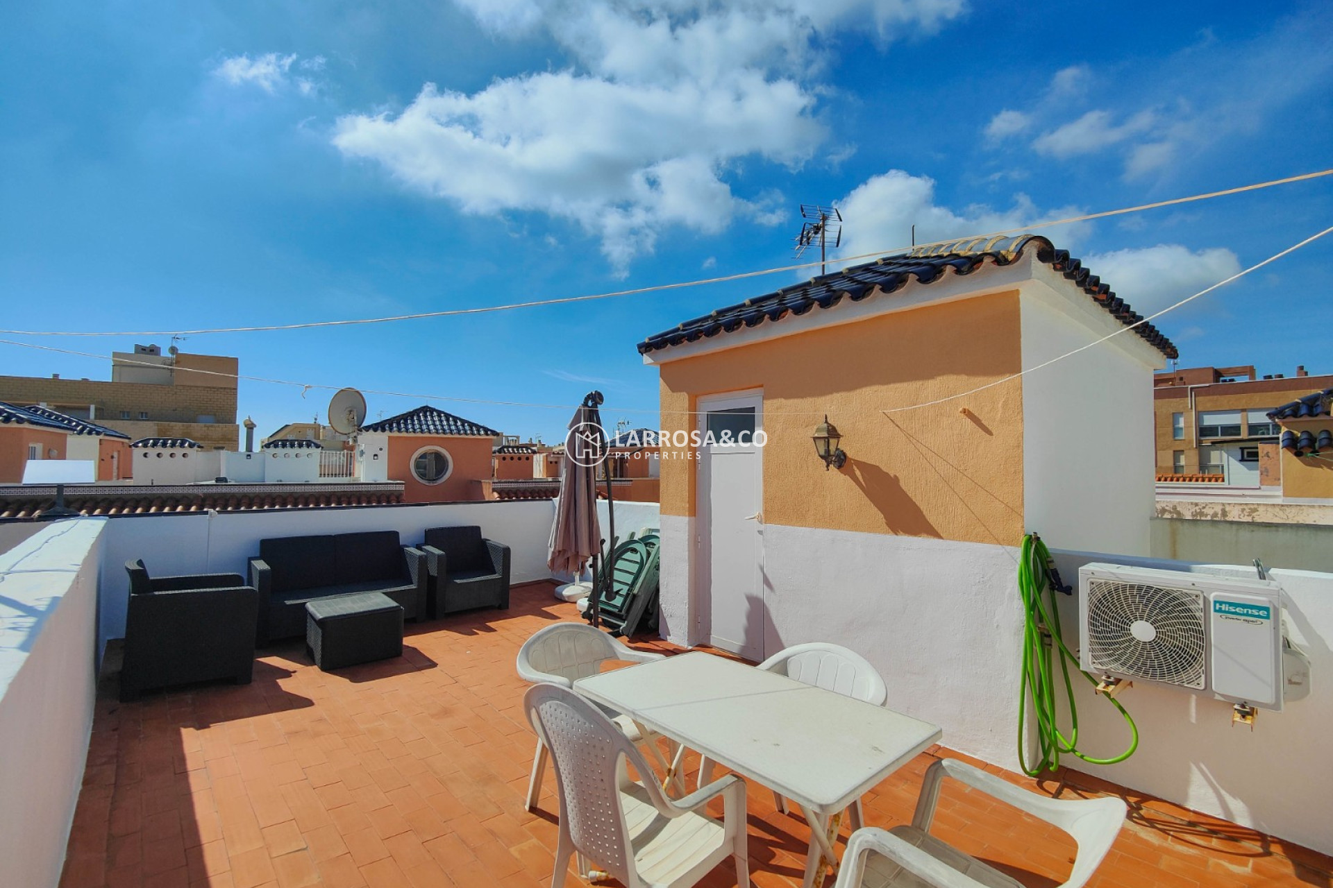 A Vendre - Penthouse  - Torrevieja - Costa Blanca