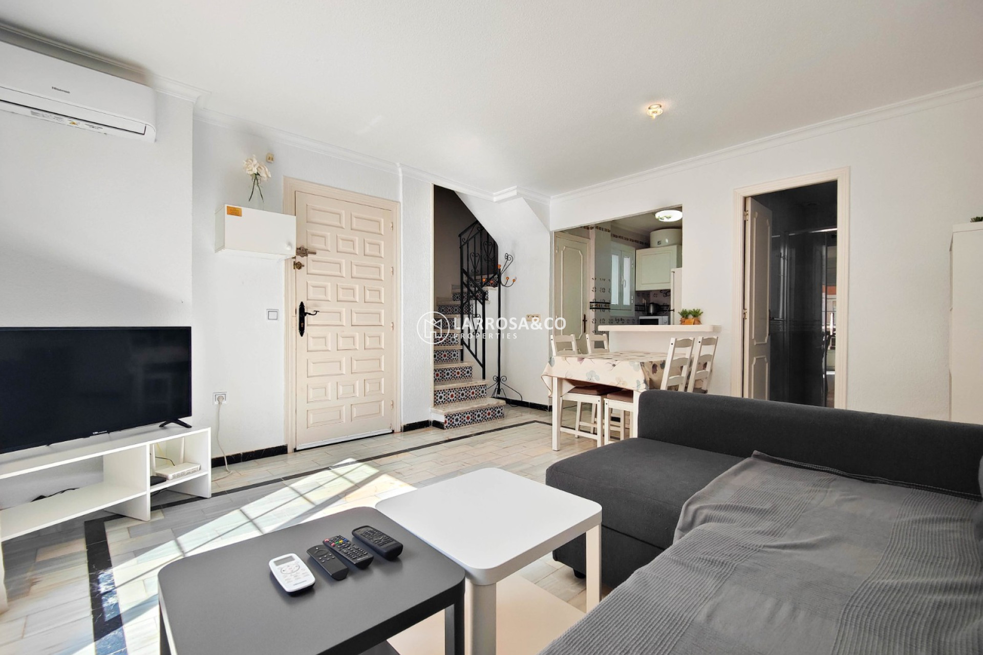 A Vendre - Penthouse  - Torrevieja - Costa Blanca