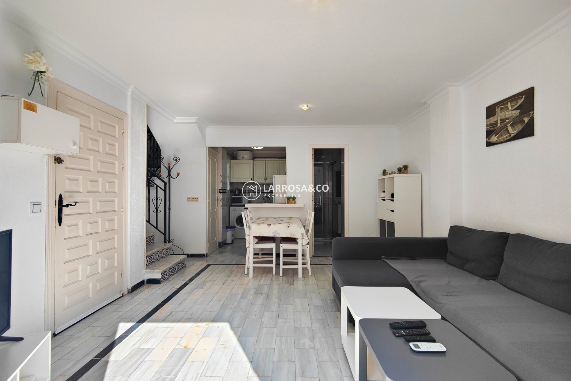 A Vendre - Penthouse  - Torrevieja - Costa Blanca