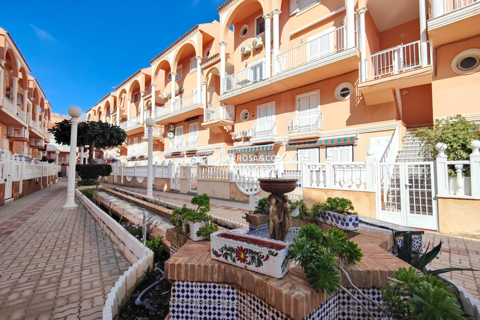 A Vendre - Penthouse  - Torrevieja - Costa Blanca