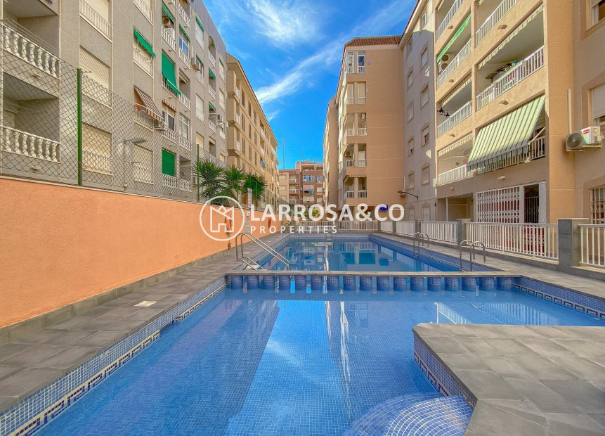 A Vendre - Penthouse  - Torrevieja - El Acequión - Los Náufragos