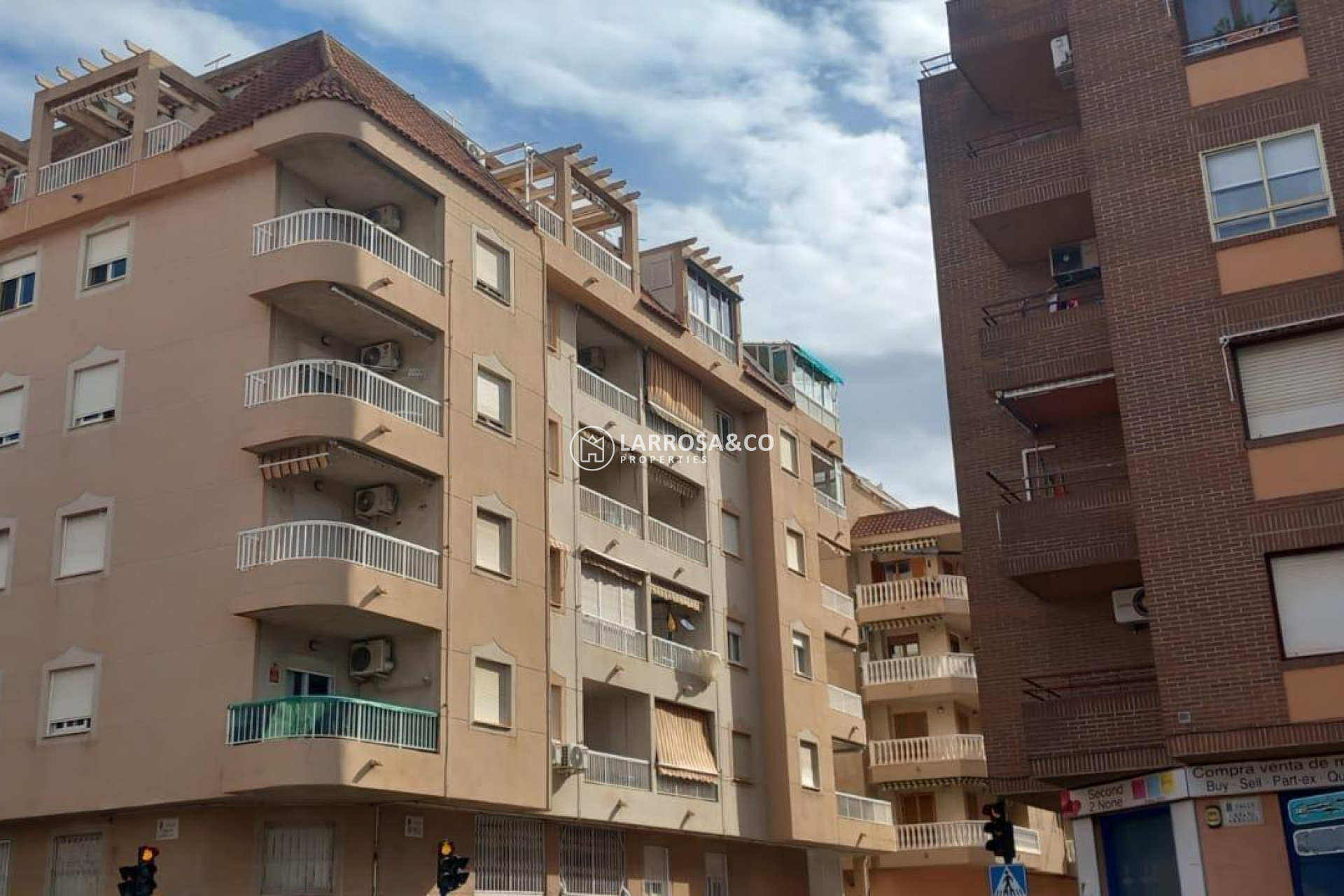 A Vendre - Penthouse  - Torrevieja - El Acequión - Los Náufragos