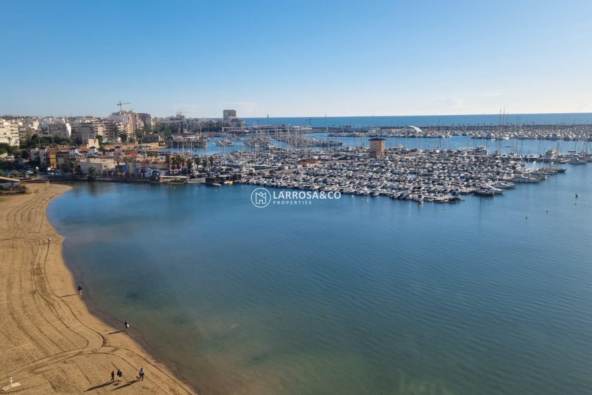 A Vendre - Penthouse  - Torrevieja - El Acequión - Los Náufragos
