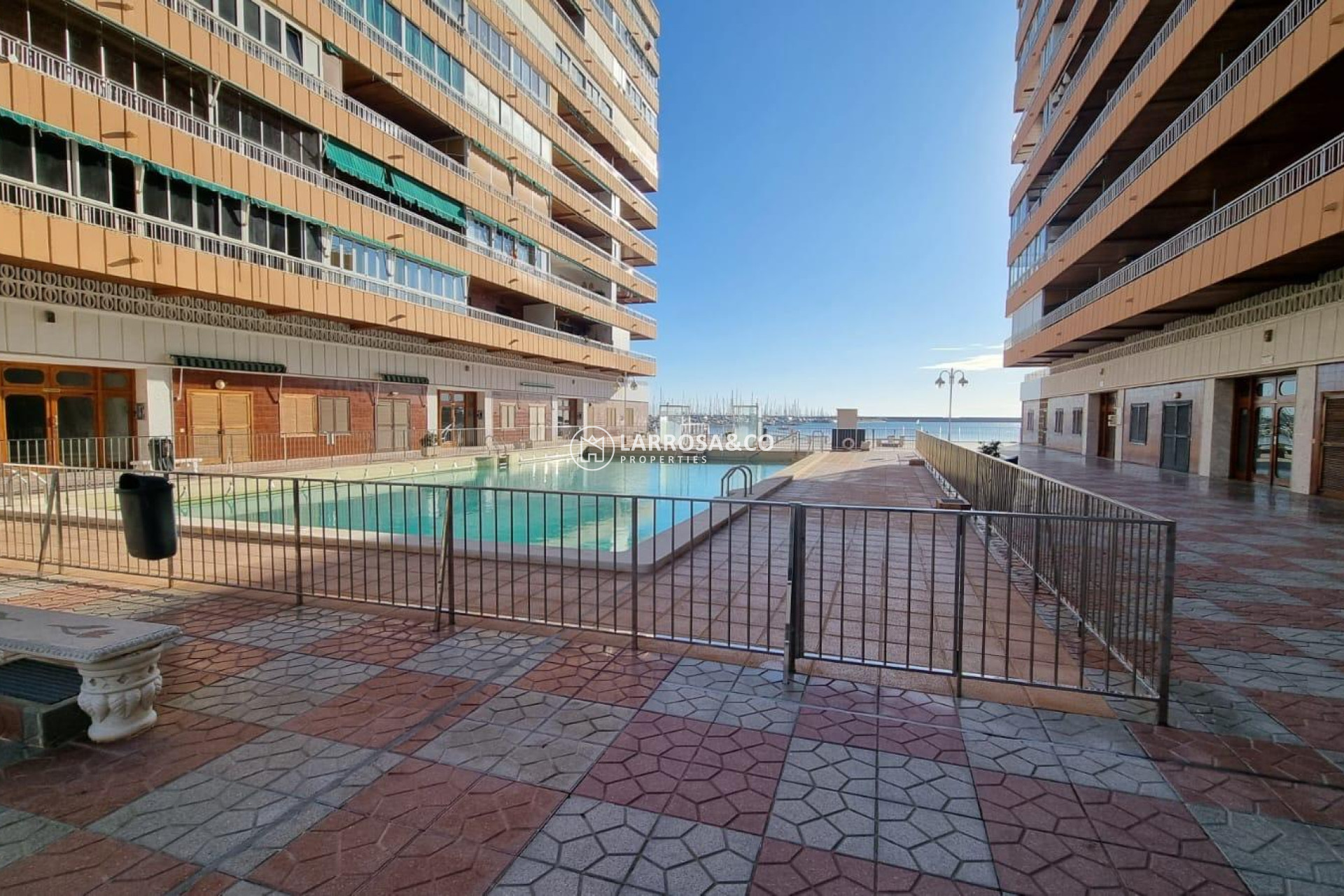 A Vendre - Penthouse  - Torrevieja - El Acequión - Los Náufragos