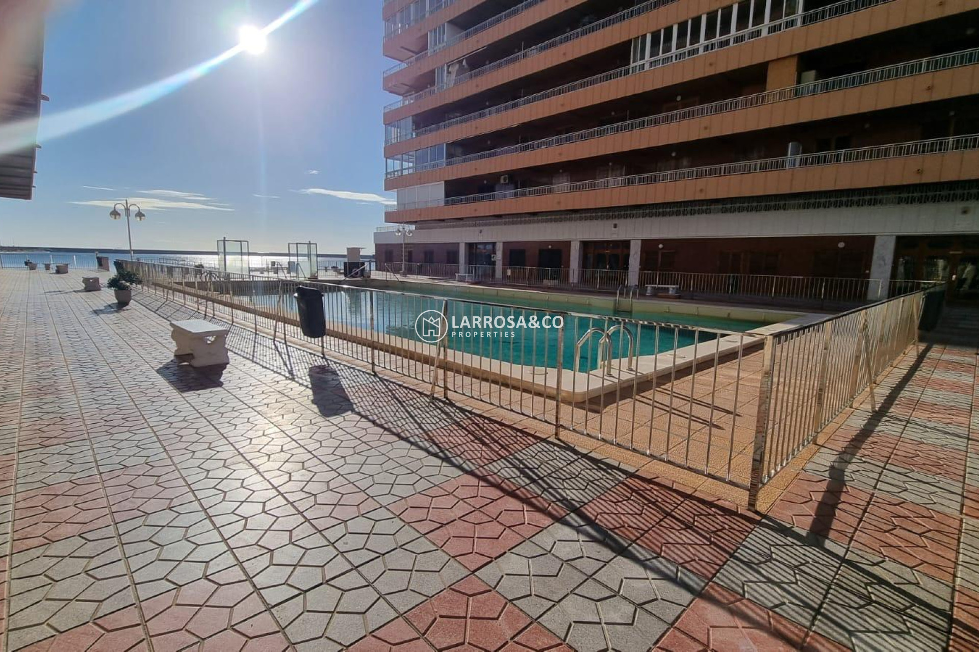 A Vendre - Penthouse  - Torrevieja - El Acequión - Los Náufragos