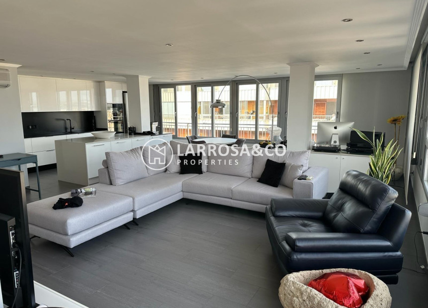 A Vendre - Penthouse  - Torrevieja - El Acequión - Los Náufragos