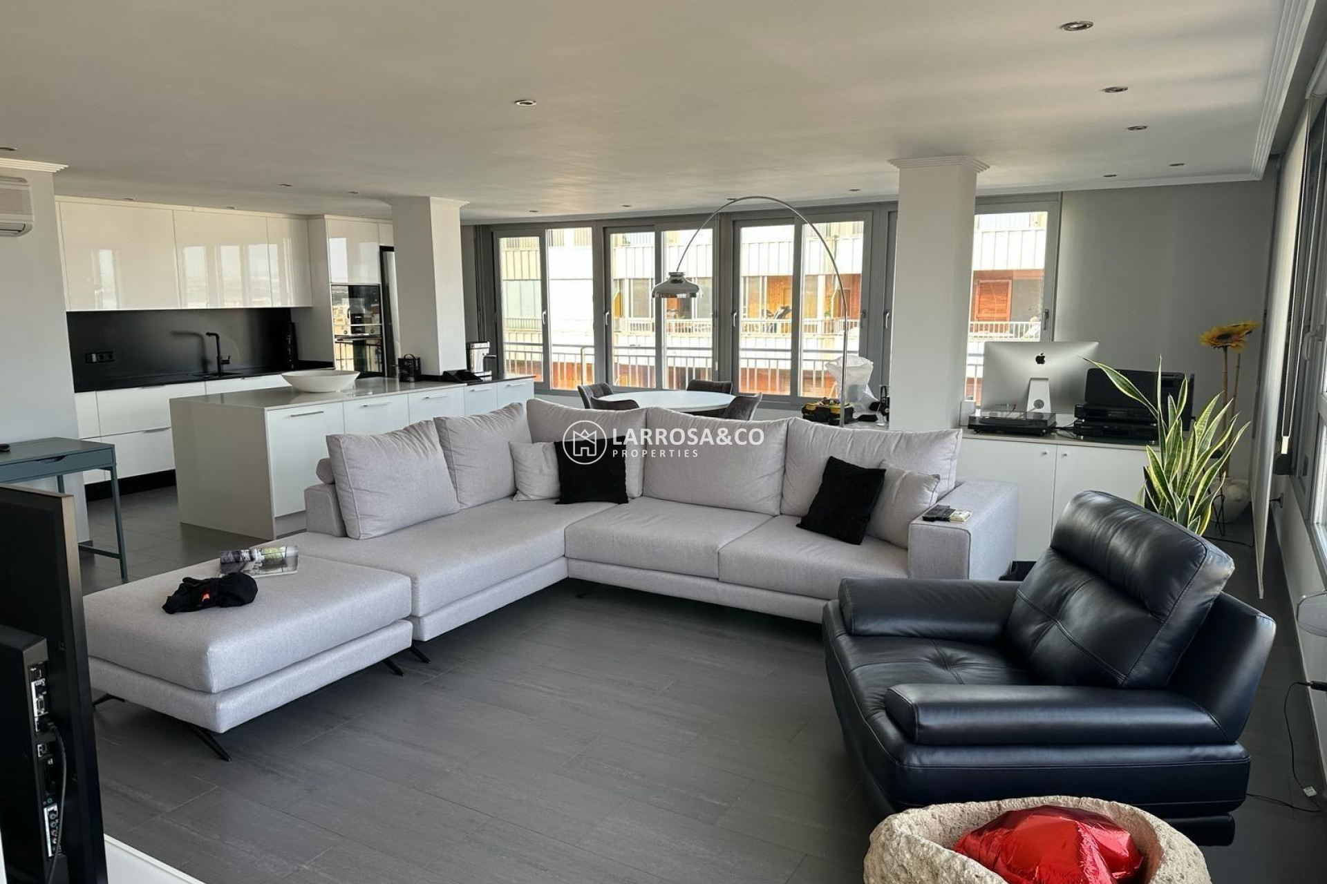 A Vendre - Penthouse  - Torrevieja - El Acequión - Los Náufragos