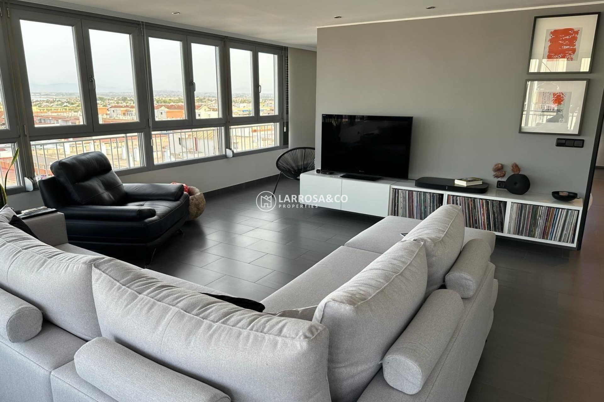 A Vendre - Penthouse  - Torrevieja - El Acequión - Los Náufragos
