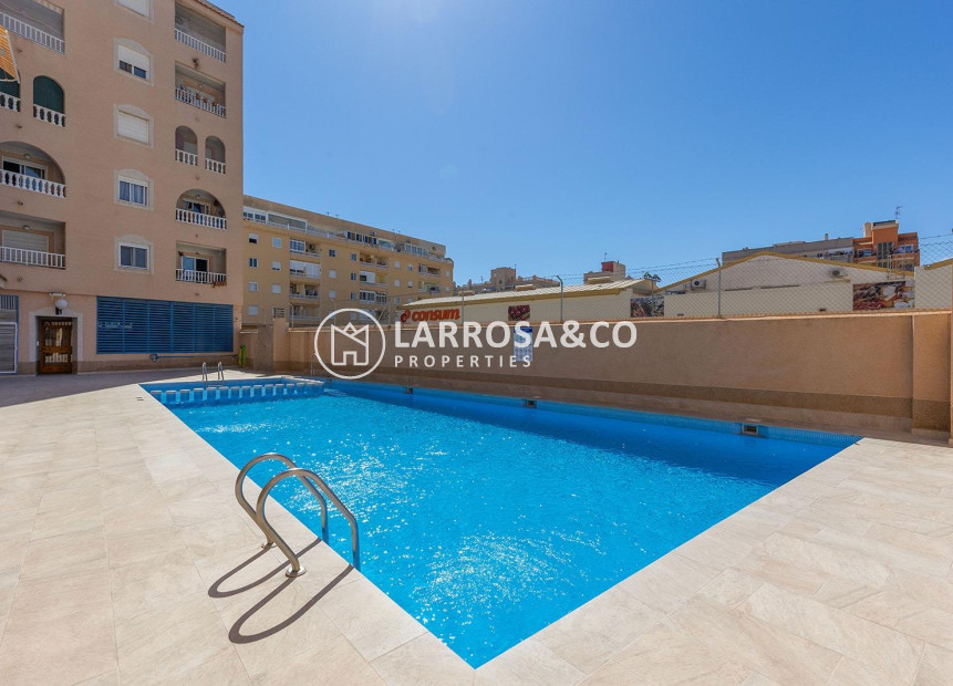 A Vendre - Penthouse  - Torrevieja - El molino
