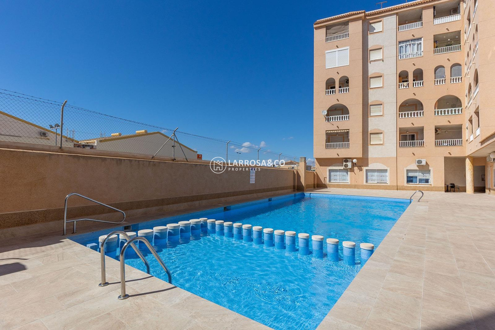 A Vendre - Penthouse  - Torrevieja - El molino