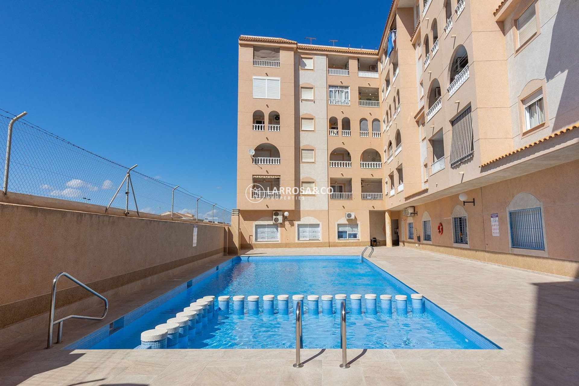 A Vendre - Penthouse  - Torrevieja - El molino