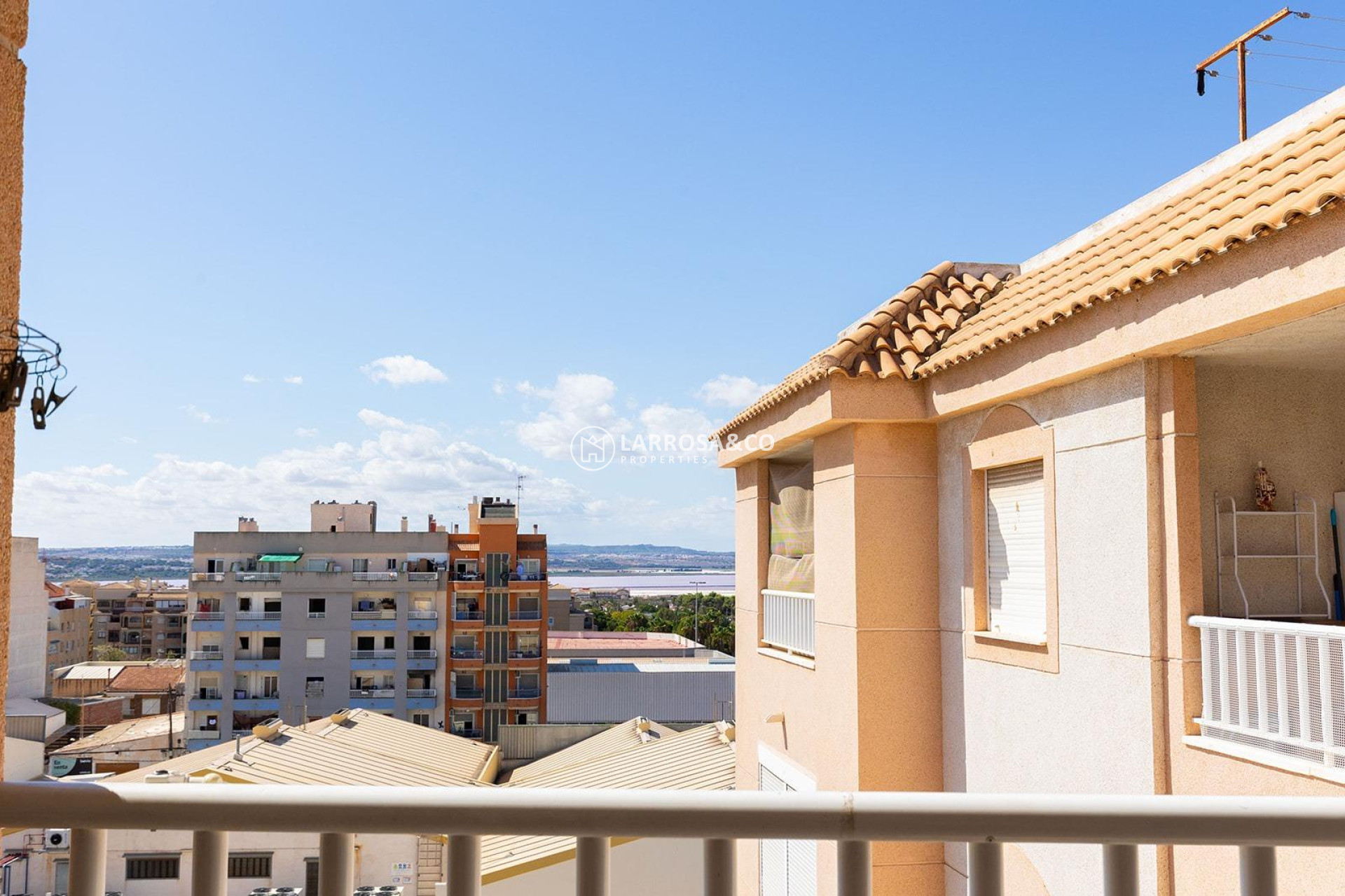 A Vendre - Penthouse  - Torrevieja - El molino