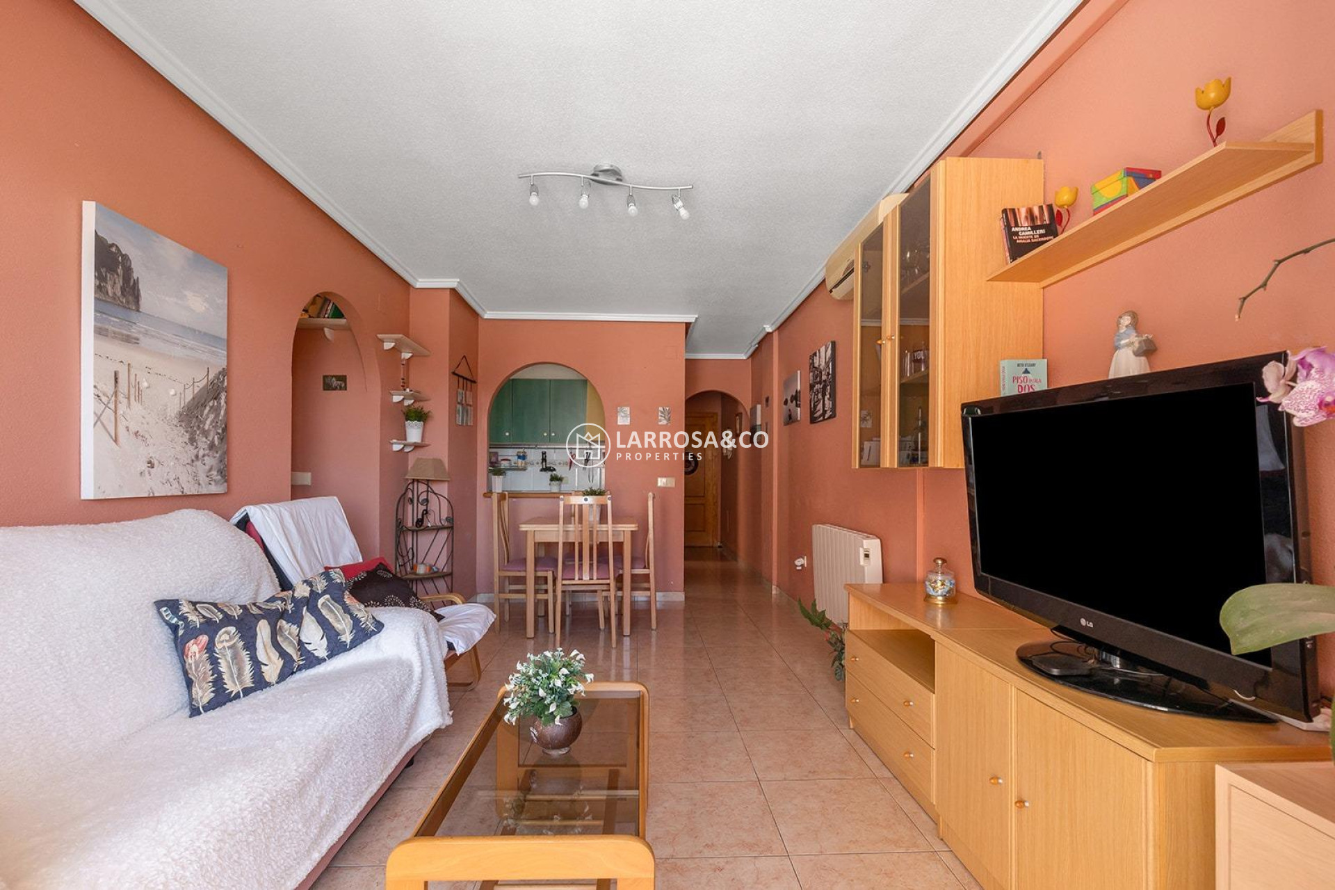 A Vendre - Penthouse  - Torrevieja - El molino