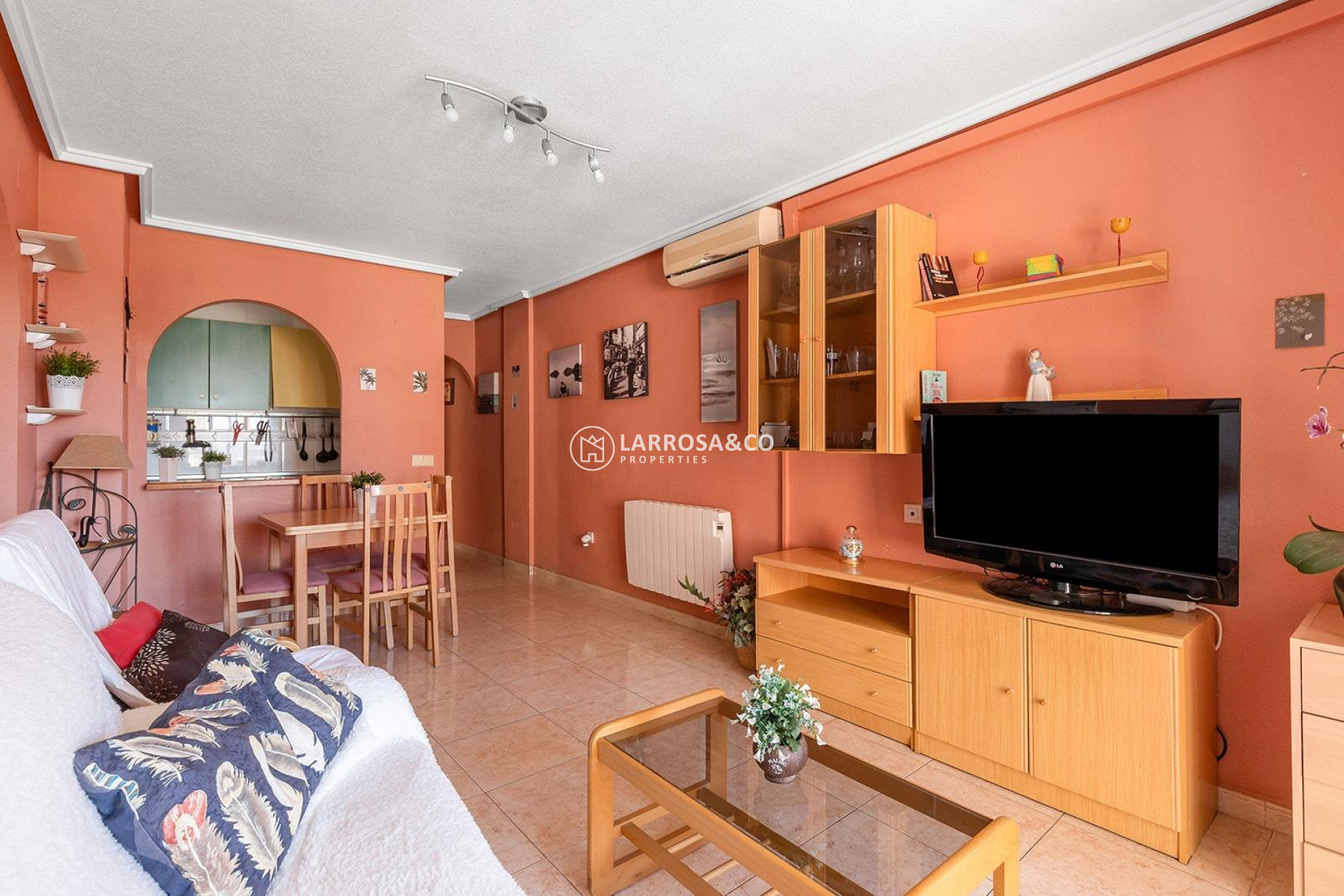 A Vendre - Penthouse  - Torrevieja - El molino