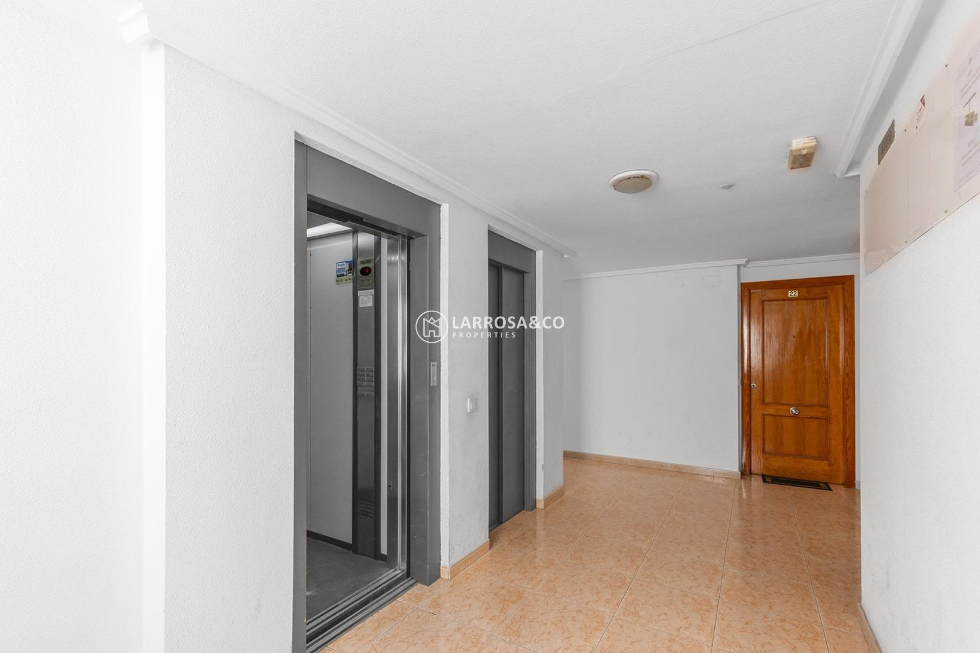 A Vendre - Penthouse  - Torrevieja - El molino