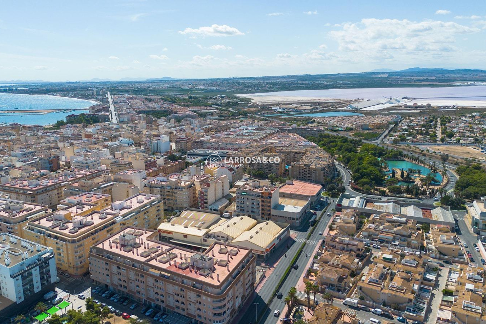 A Vendre - Penthouse  - Torrevieja - El molino