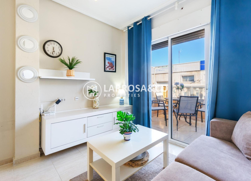 A Vendre - Penthouse  - Torrevieja - El molino