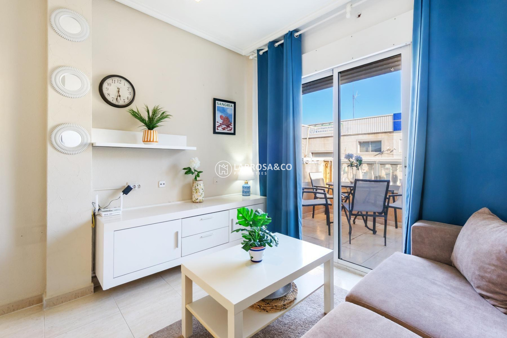 A Vendre - Penthouse  - Torrevieja - El molino