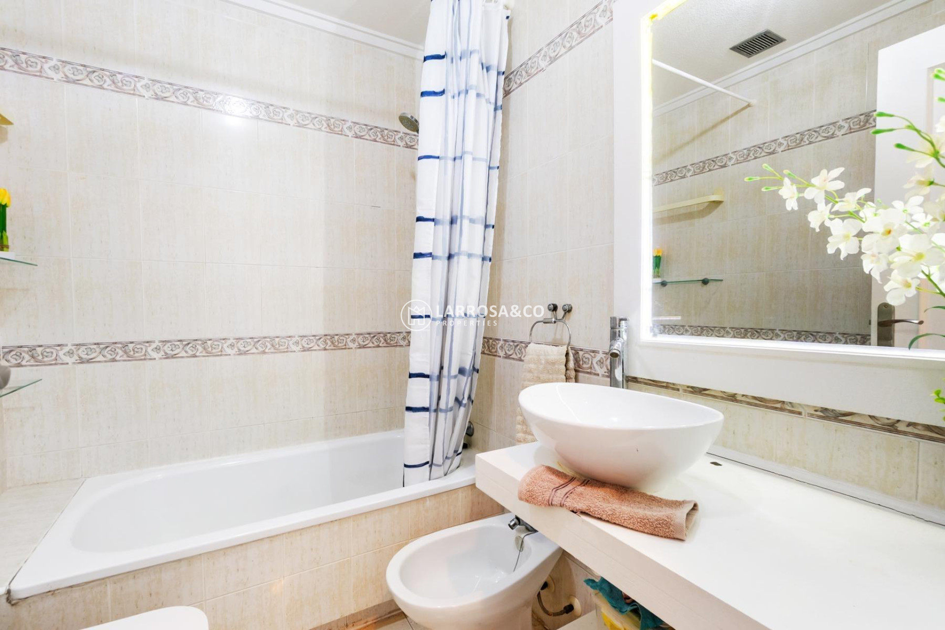 A Vendre - Penthouse  - Torrevieja - El molino