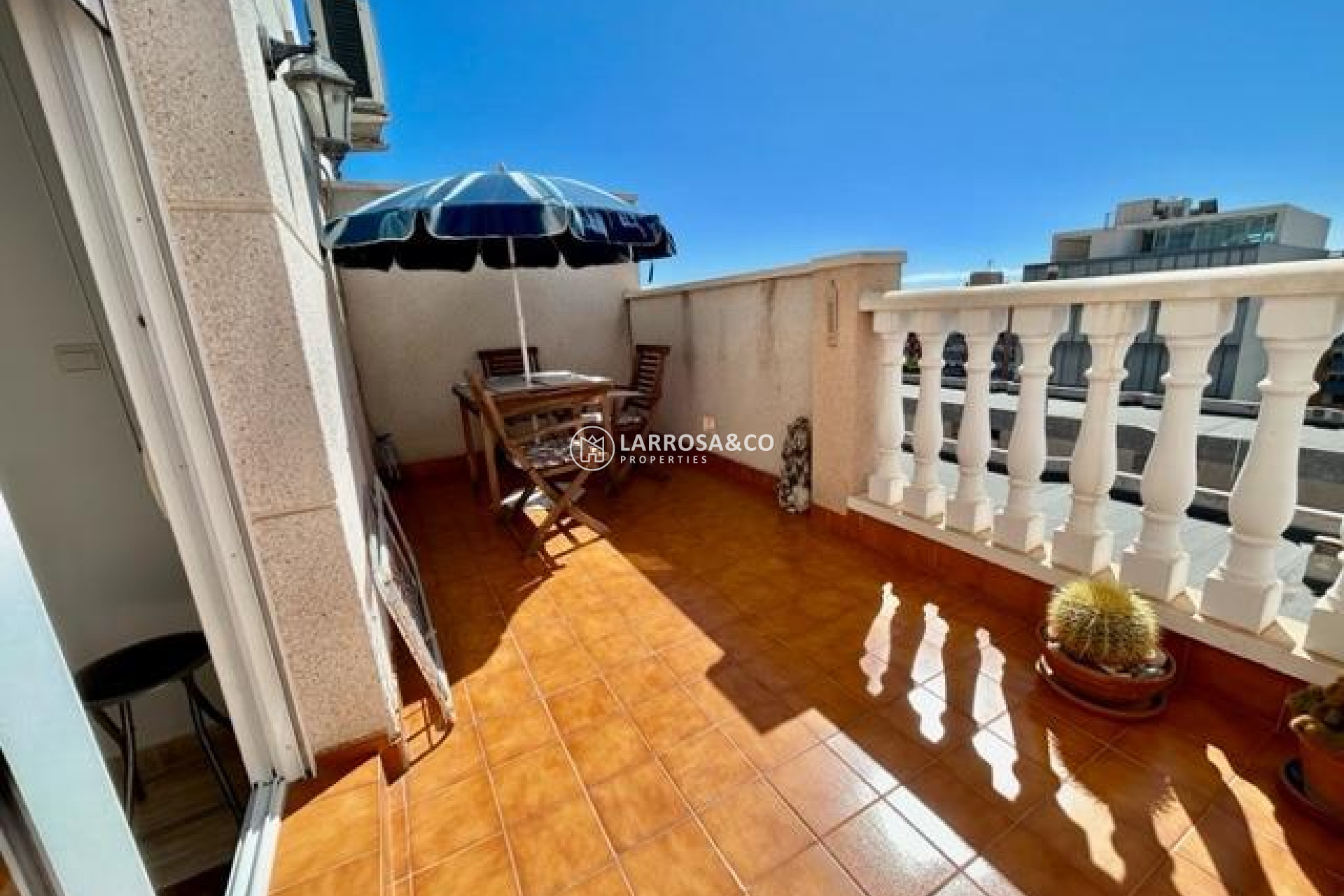 A Vendre - Penthouse  - Torrevieja - Estacion de autobuses