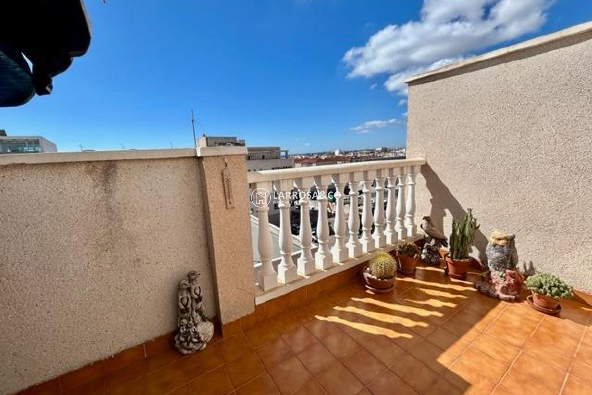 A Vendre - Penthouse  - Torrevieja - Estacion de autobuses