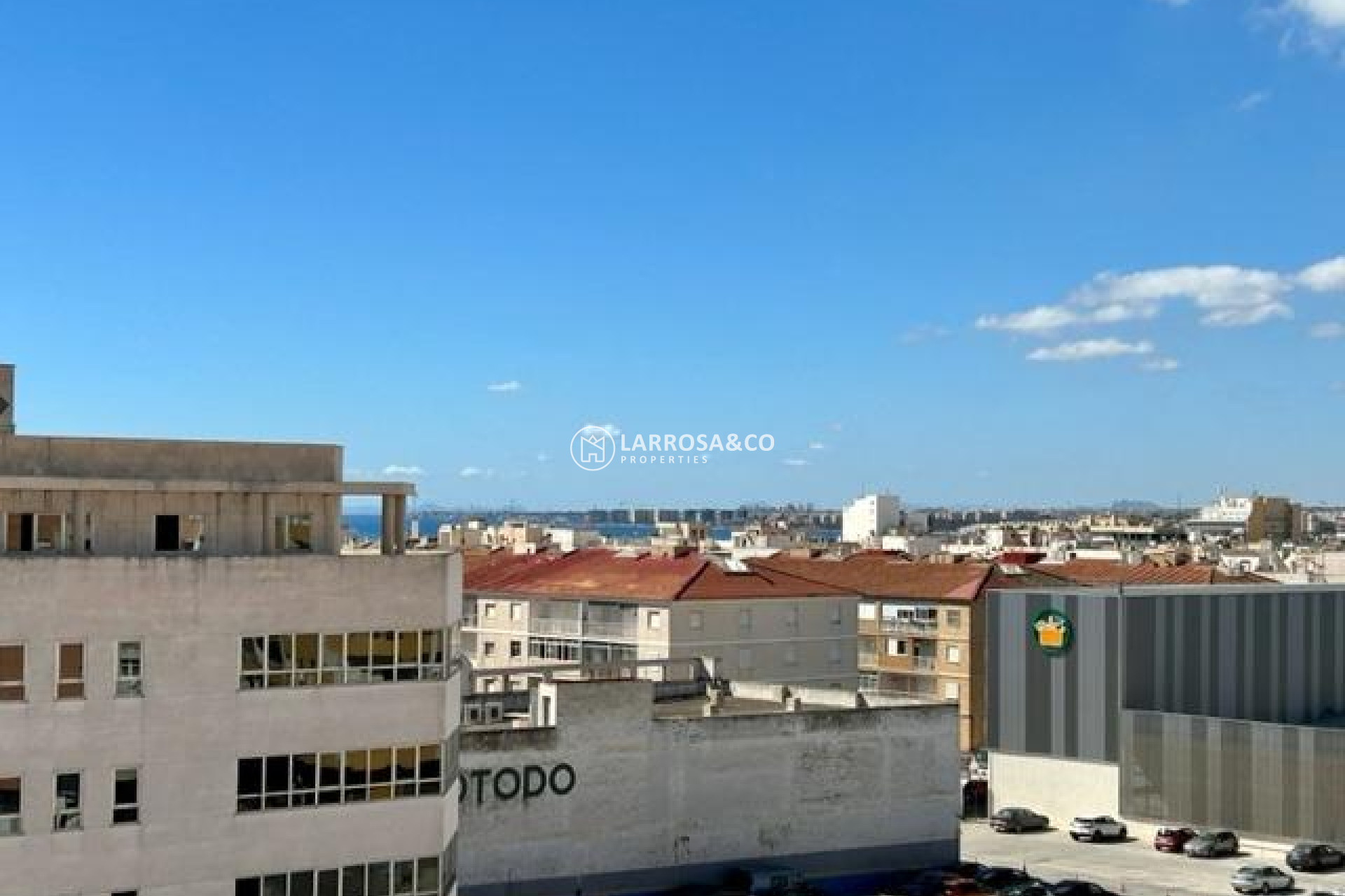 A Vendre - Penthouse  - Torrevieja - Estacion de autobuses