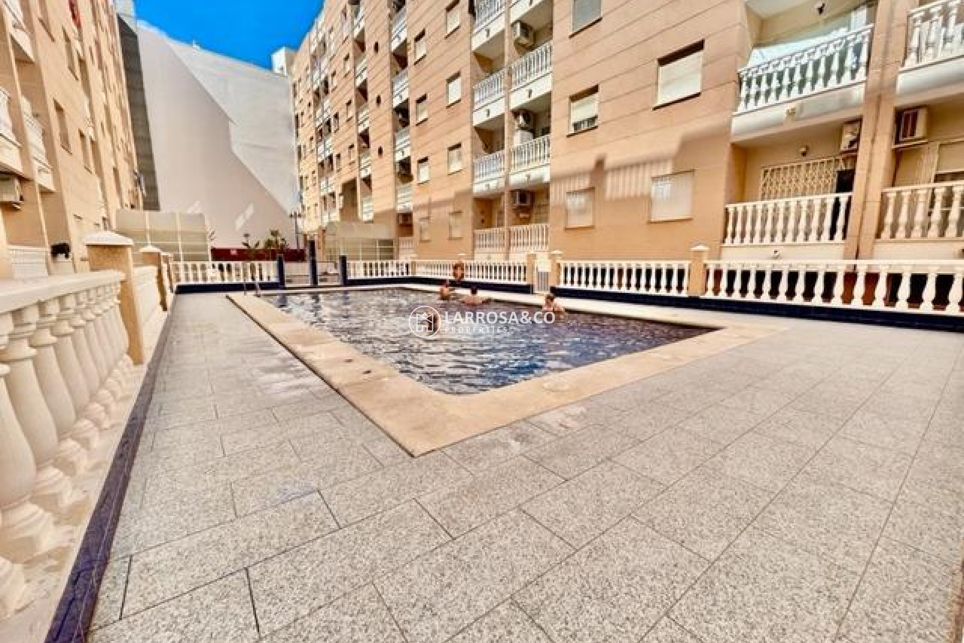 A Vendre - Penthouse  - Torrevieja - Estacion de autobuses