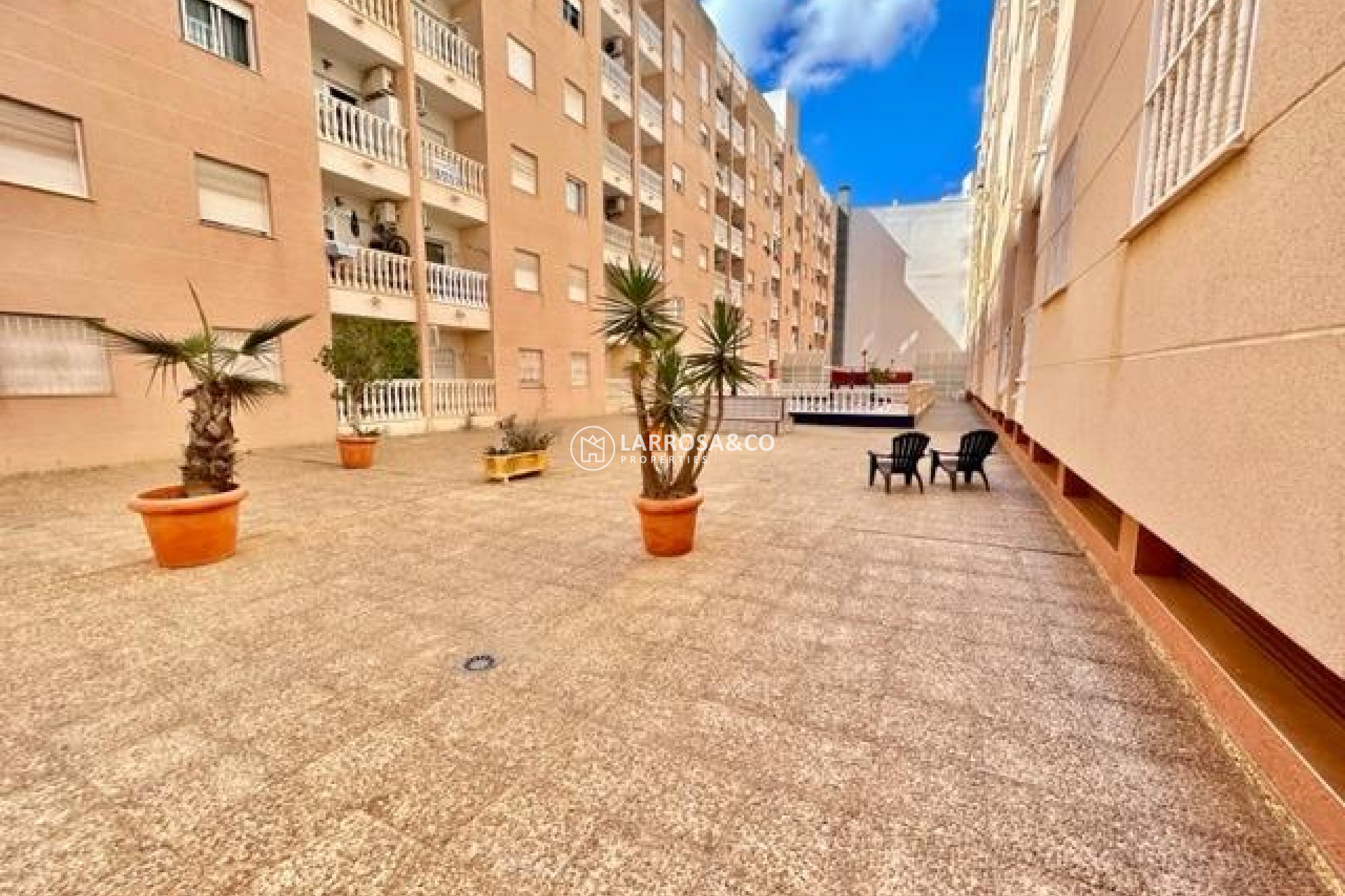 A Vendre - Penthouse  - Torrevieja - Estacion de autobuses