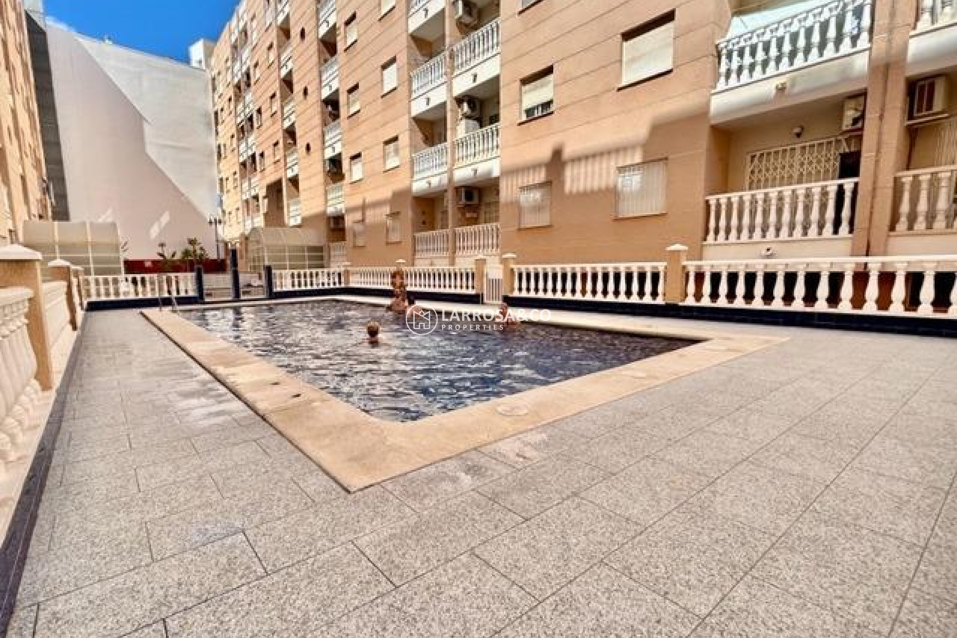 A Vendre - Penthouse  - Torrevieja - Estacion de autobuses