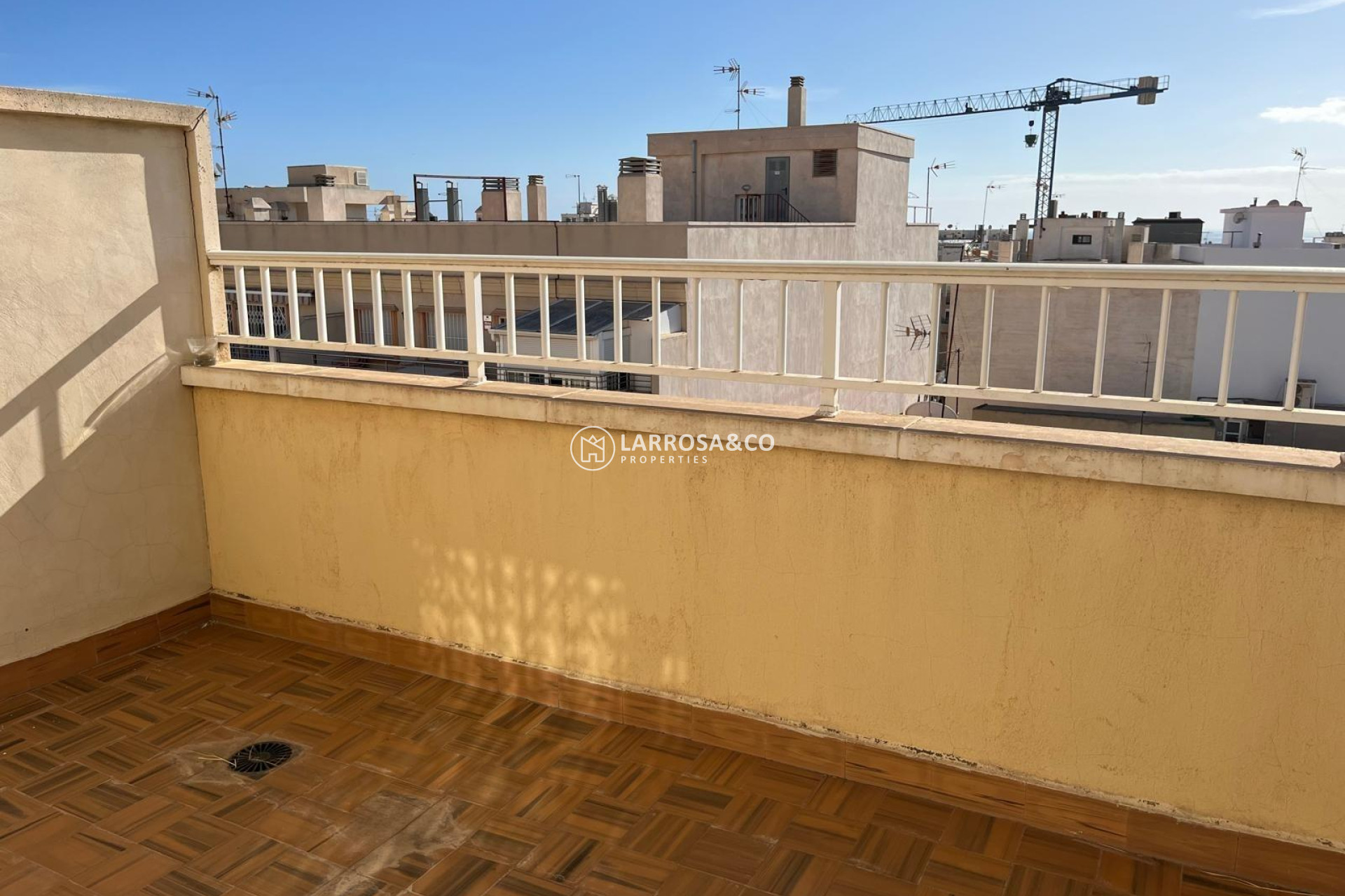 A Vendre - Penthouse  - Torrevieja - Estacion de autobuses