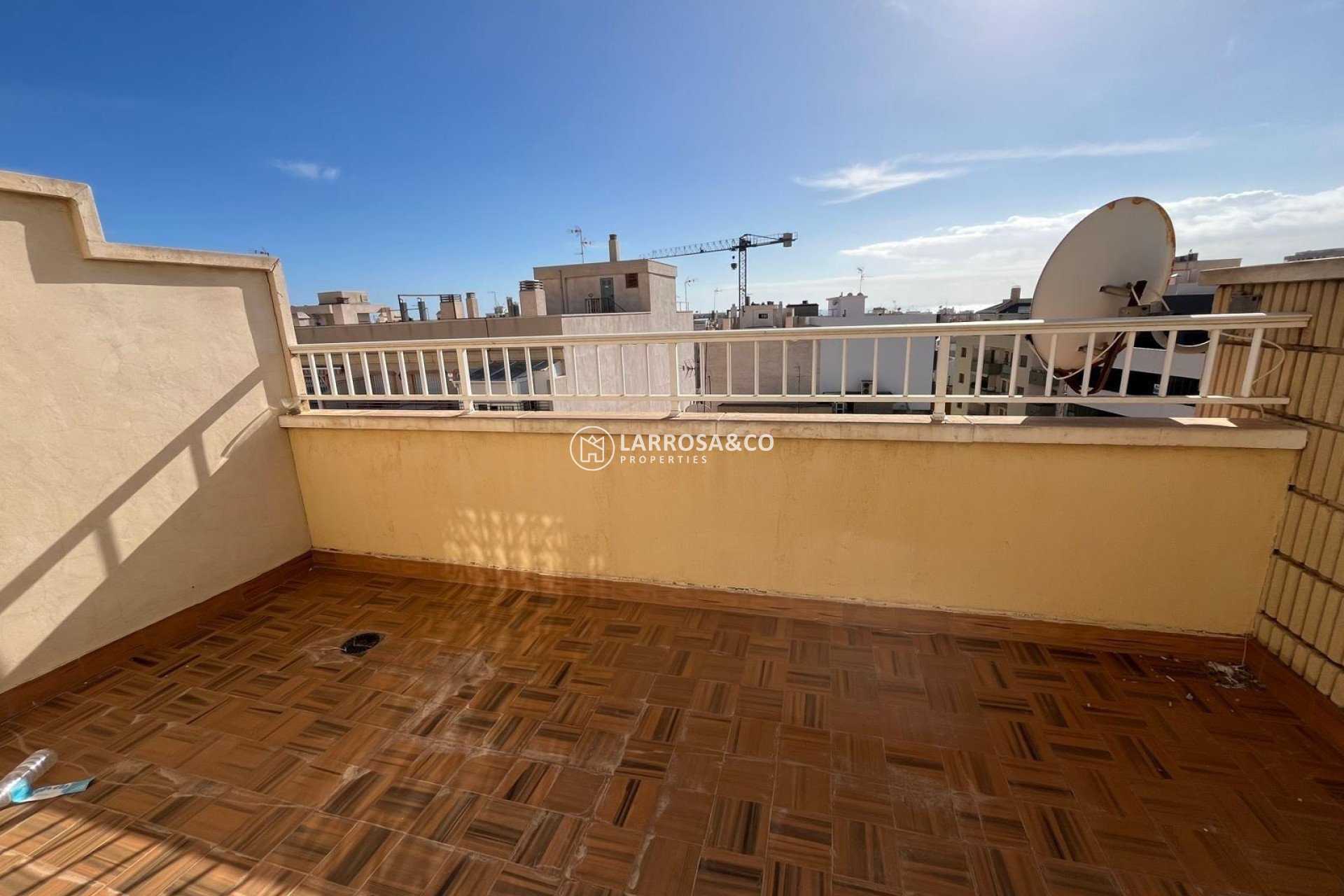 A Vendre - Penthouse  - Torrevieja - Estacion de autobuses