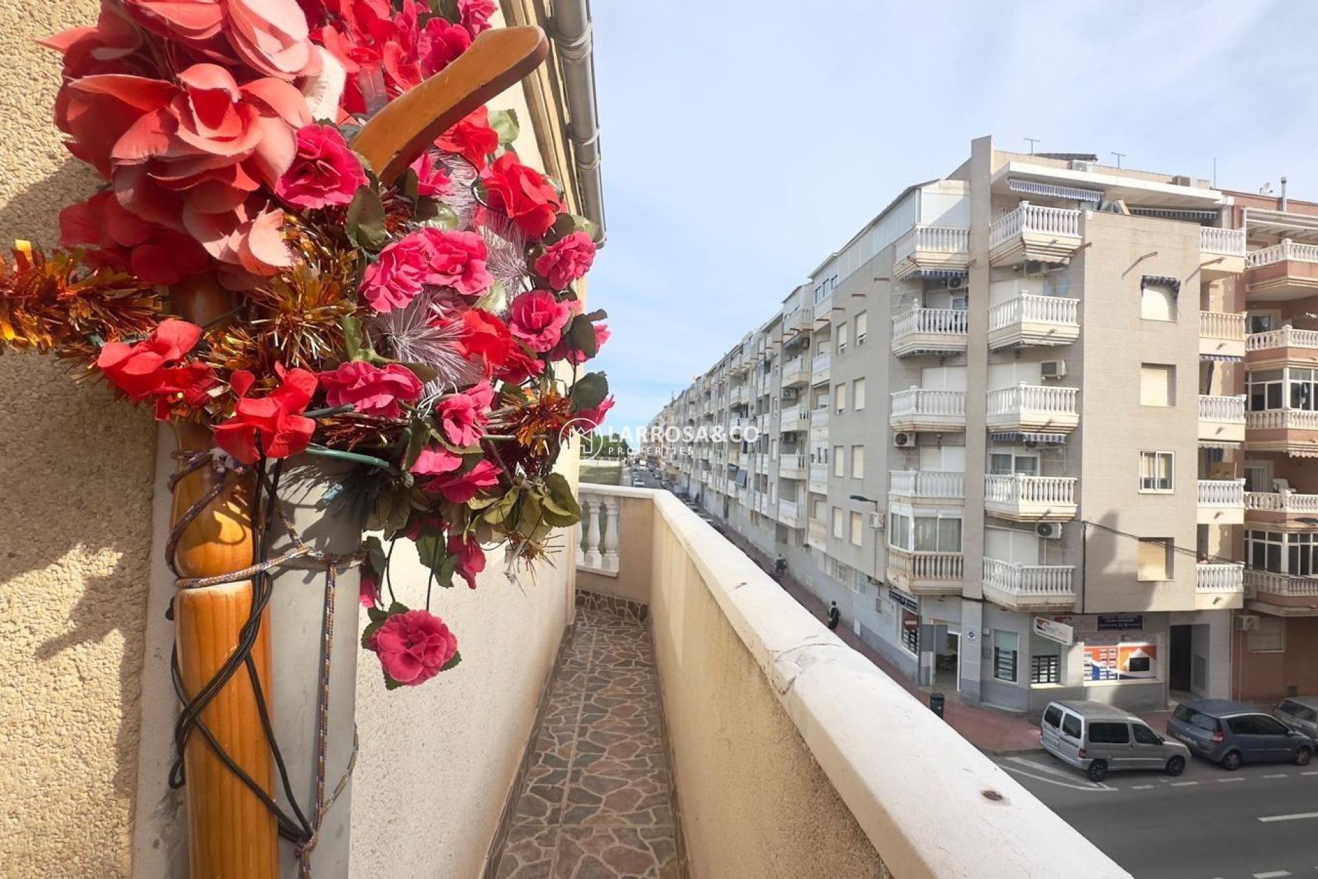 A Vendre - Penthouse  - Torrevieja - Estacion de autobuses