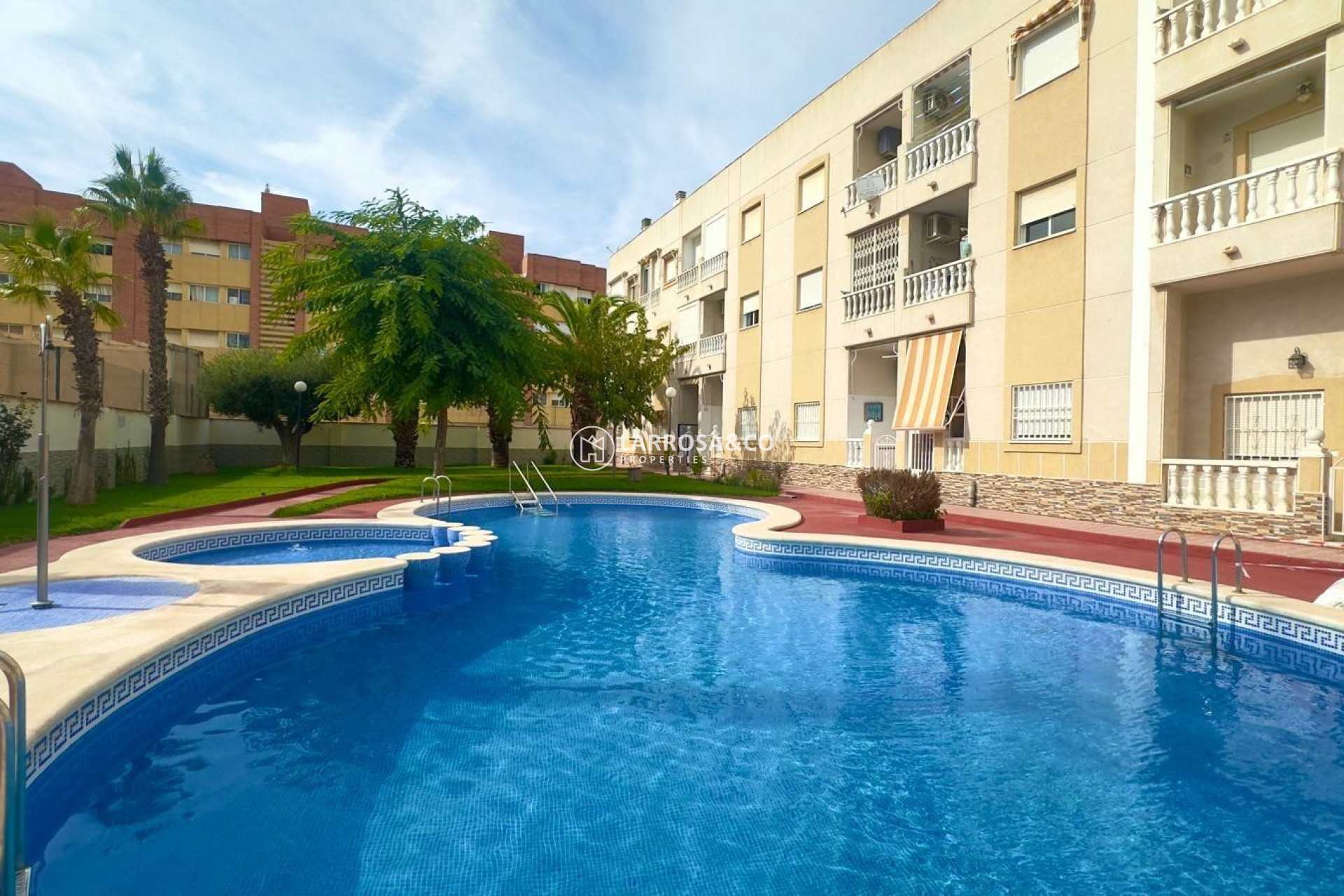 A Vendre - Penthouse  - Torrevieja - Estacion de autobuses