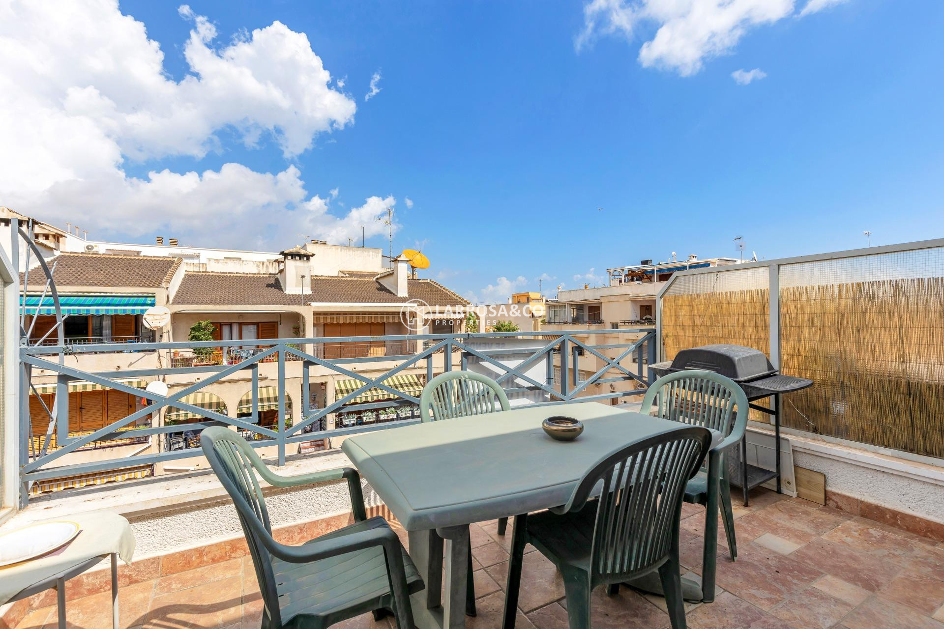 A Vendre - Penthouse  - Torrevieja - Habaneras