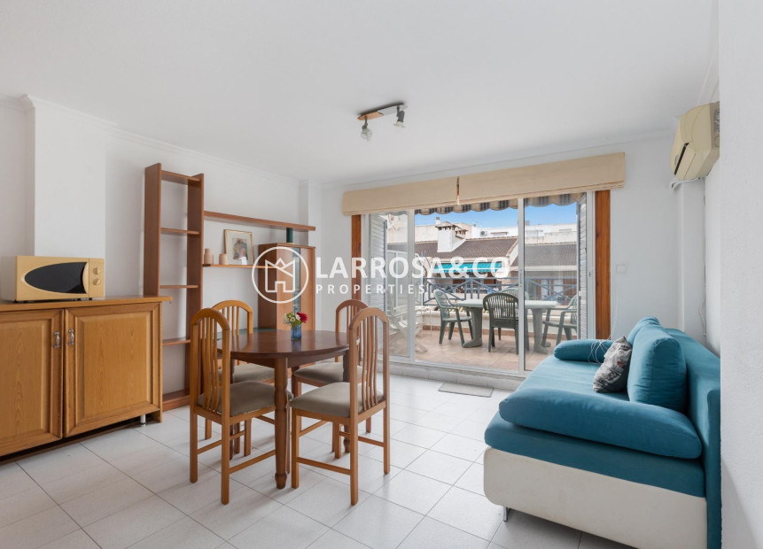 A Vendre - Penthouse  - Torrevieja - Habaneras