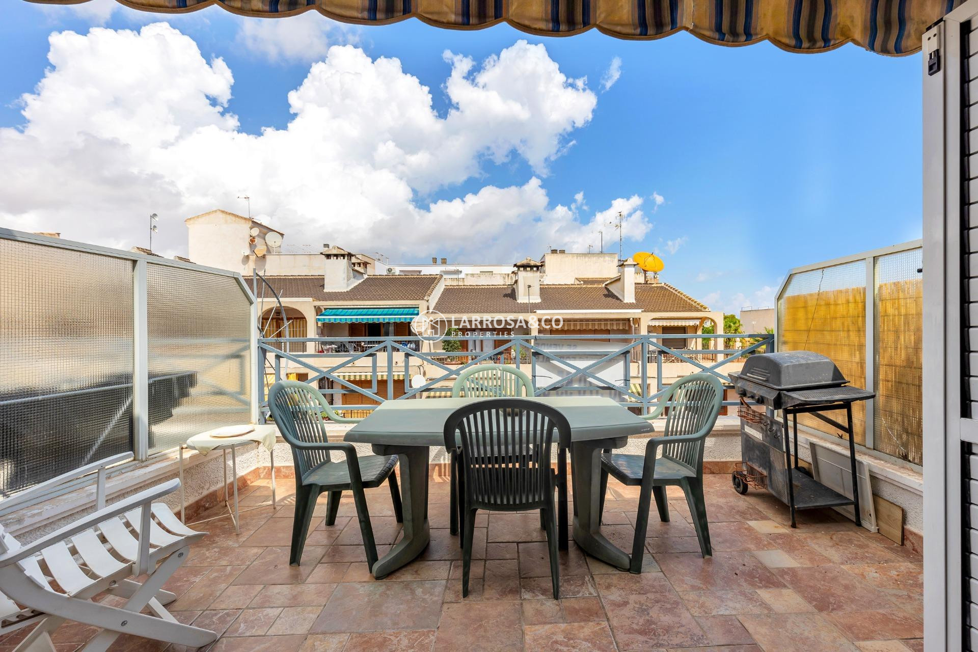 A Vendre - Penthouse  - Torrevieja - Habaneras