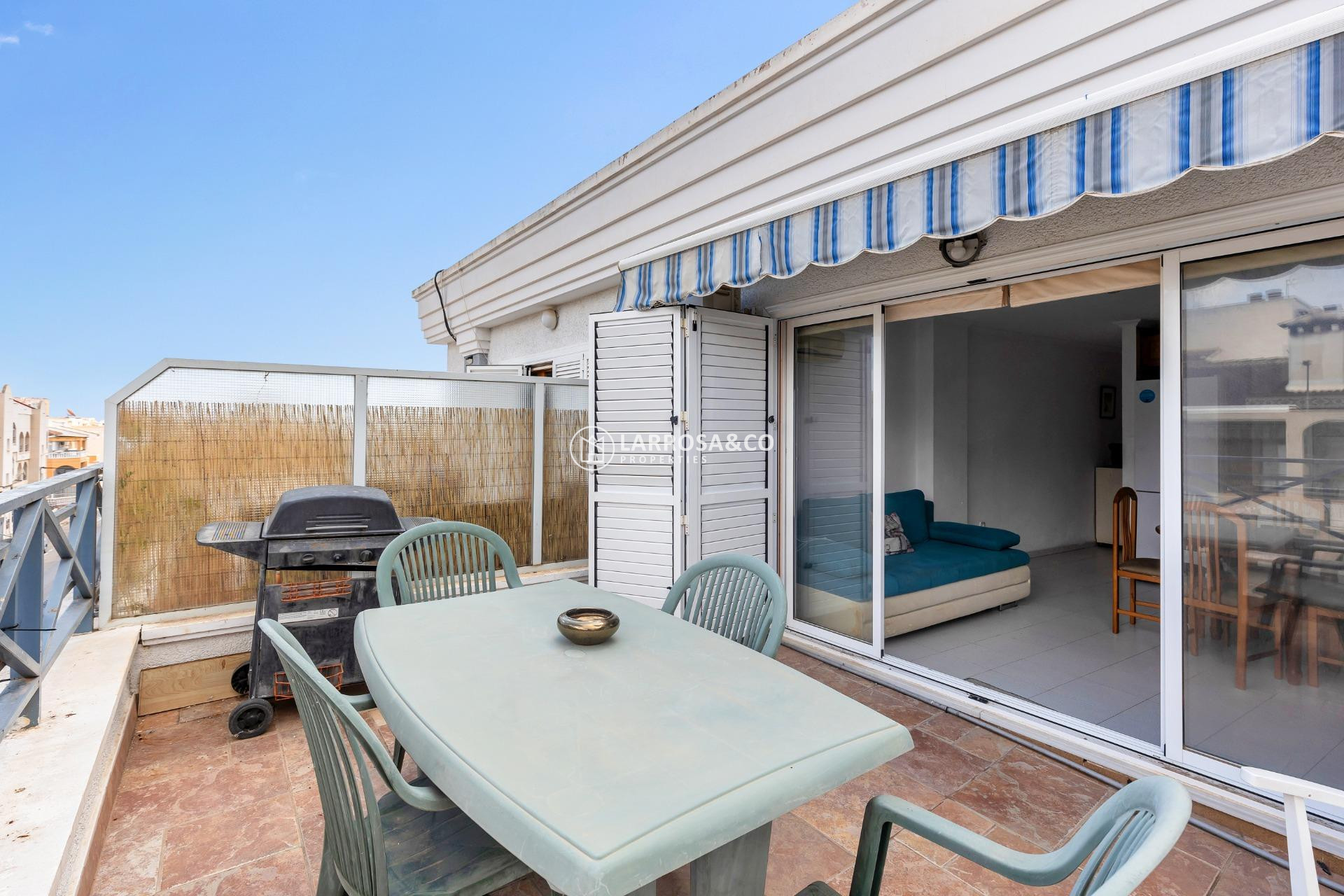 A Vendre - Penthouse  - Torrevieja - Habaneras