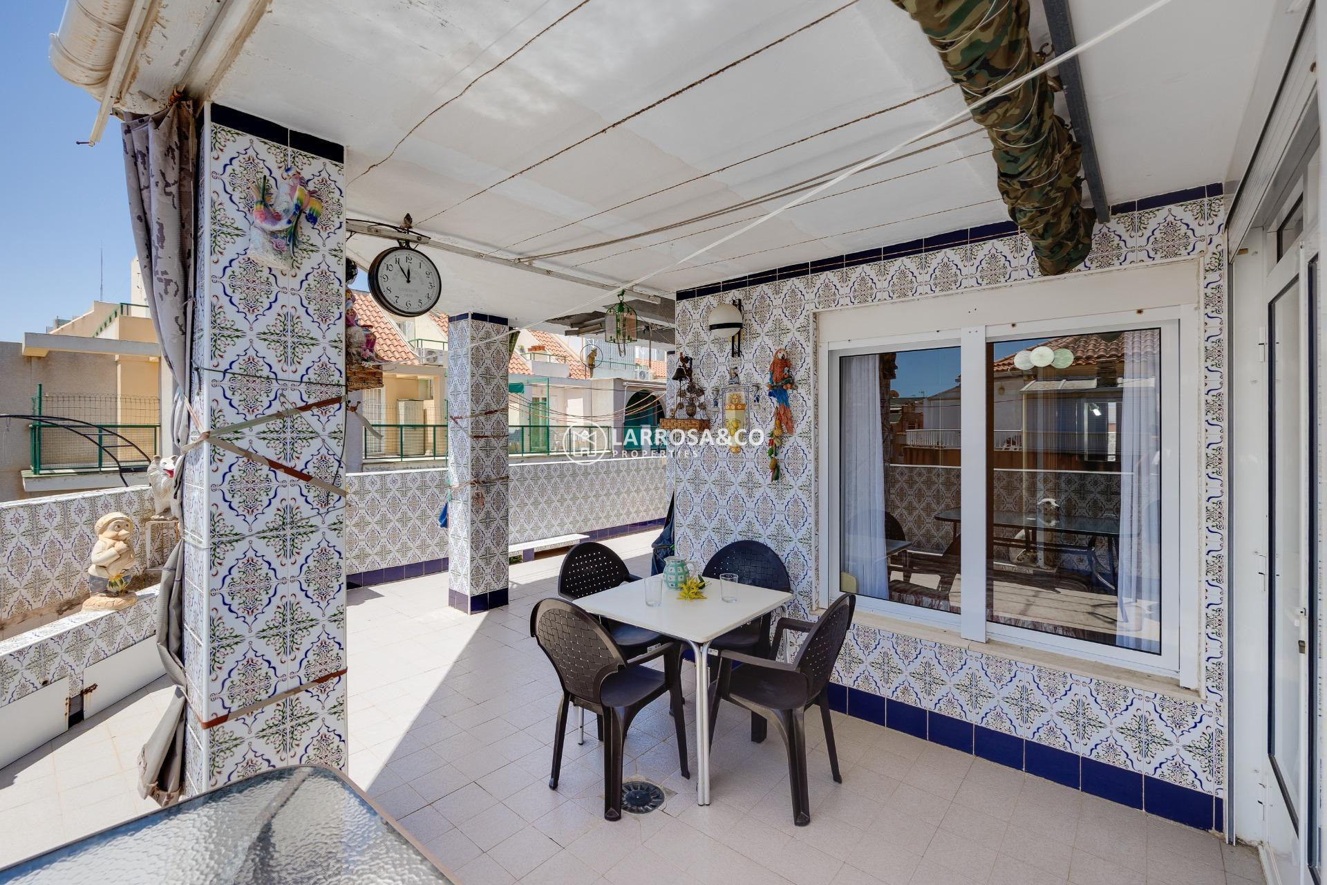 A Vendre - Penthouse  - Torrevieja - Habaneras