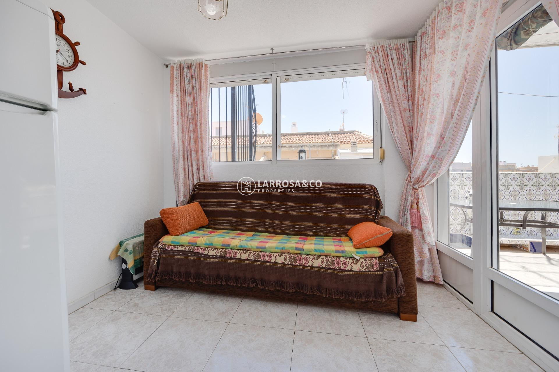 A Vendre - Penthouse  - Torrevieja - Habaneras