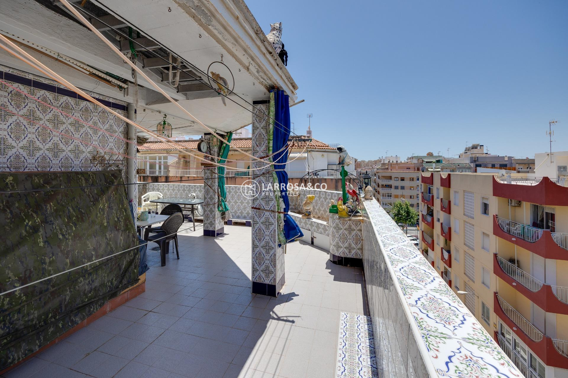 A Vendre - Penthouse  - Torrevieja - Habaneras