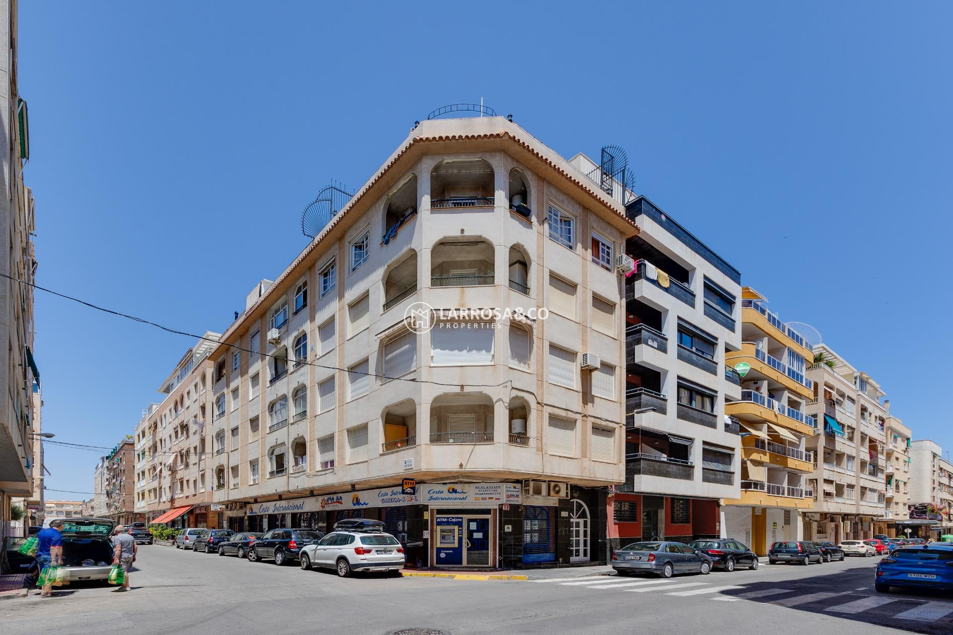 A Vendre - Penthouse  - Torrevieja - Habaneras