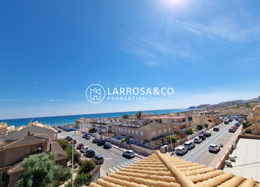 A Vendre - Penthouse  - Torrevieja - La Mata