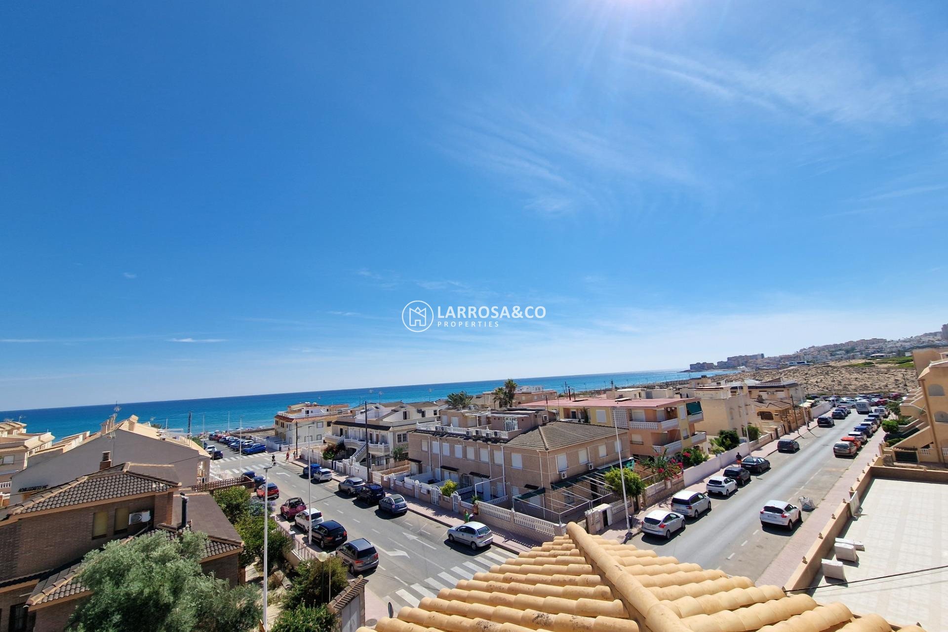 A Vendre - Penthouse  - Torrevieja - La Mata