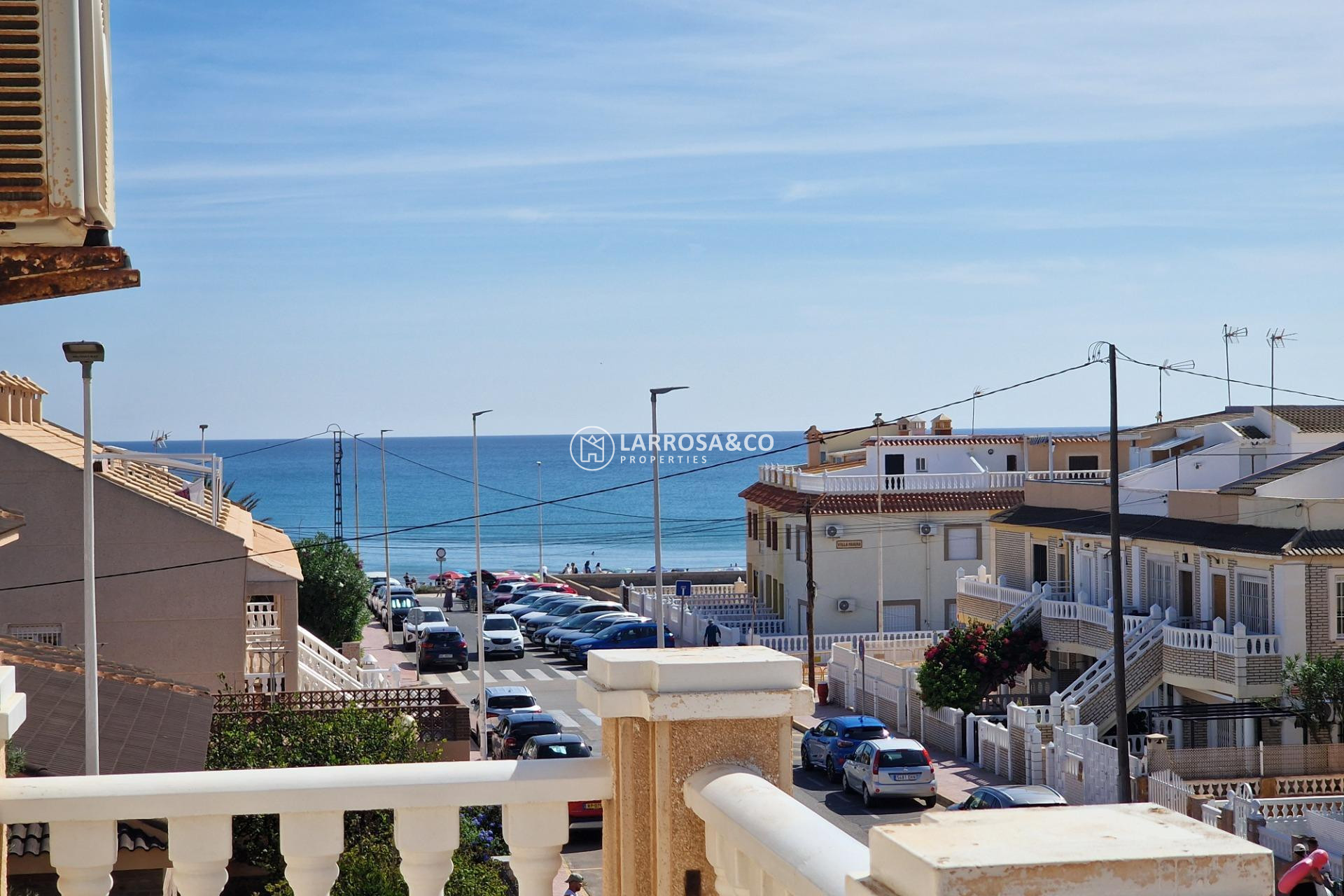 A Vendre - Penthouse  - Torrevieja - La Mata