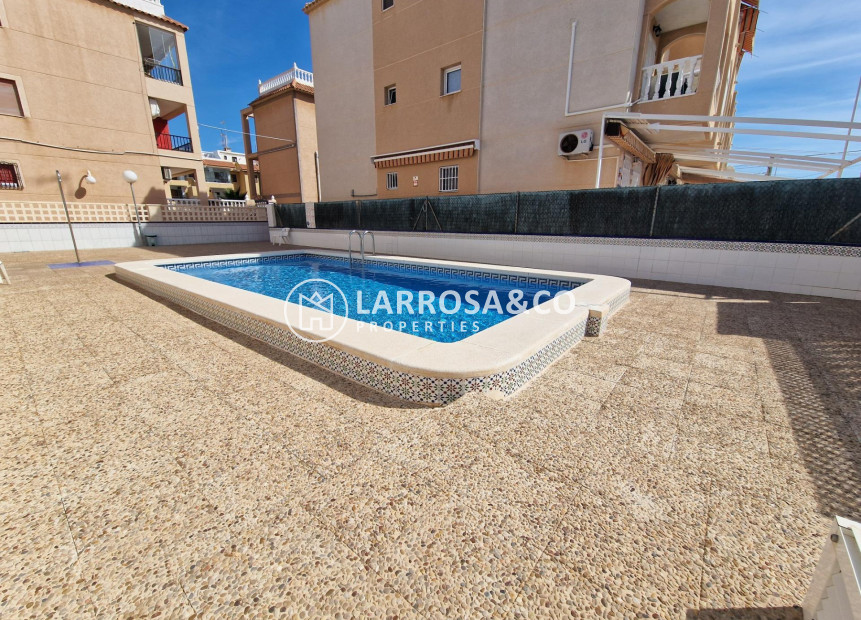 A Vendre - Penthouse  - Torrevieja - La Mata