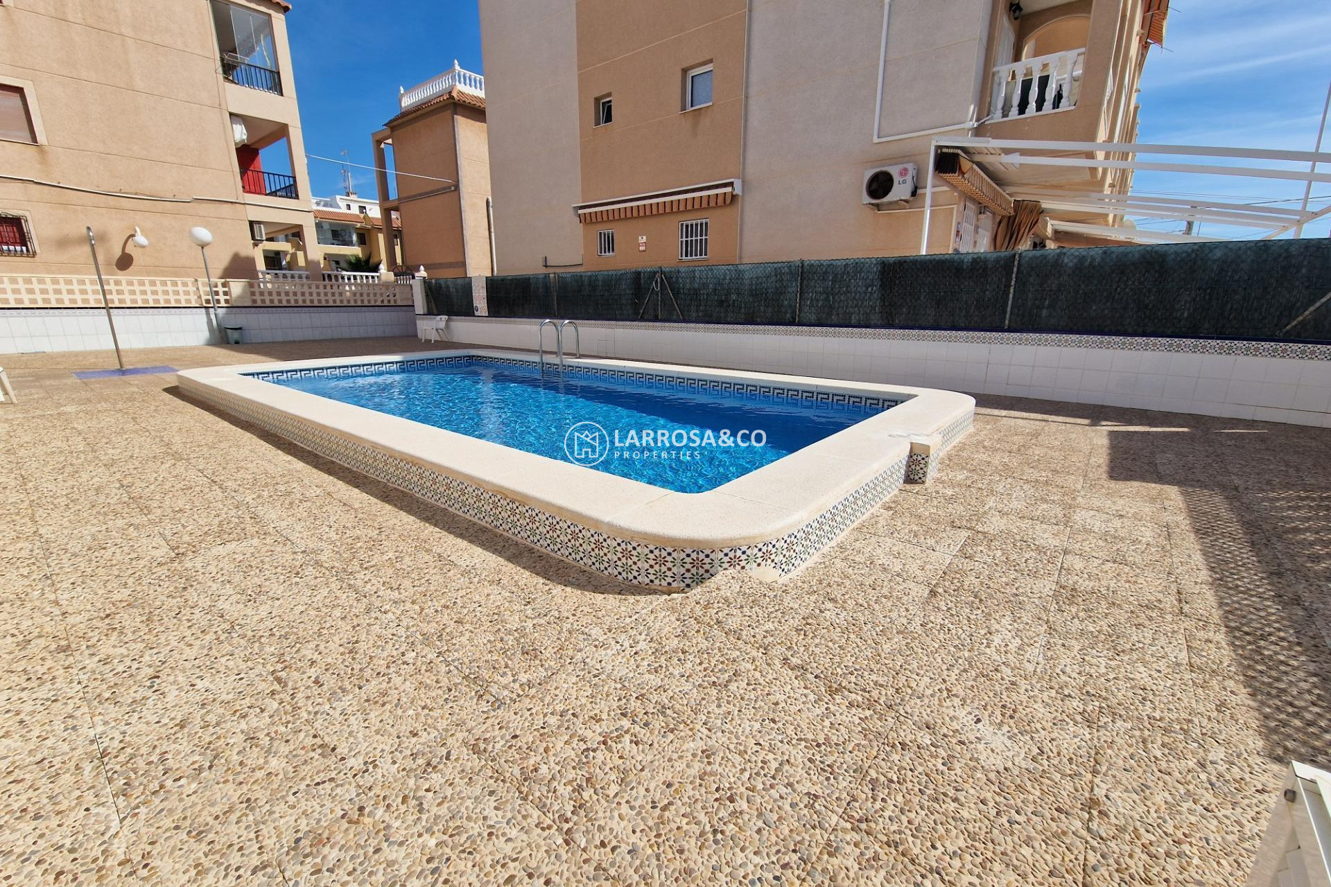 A Vendre - Penthouse  - Torrevieja - La Mata