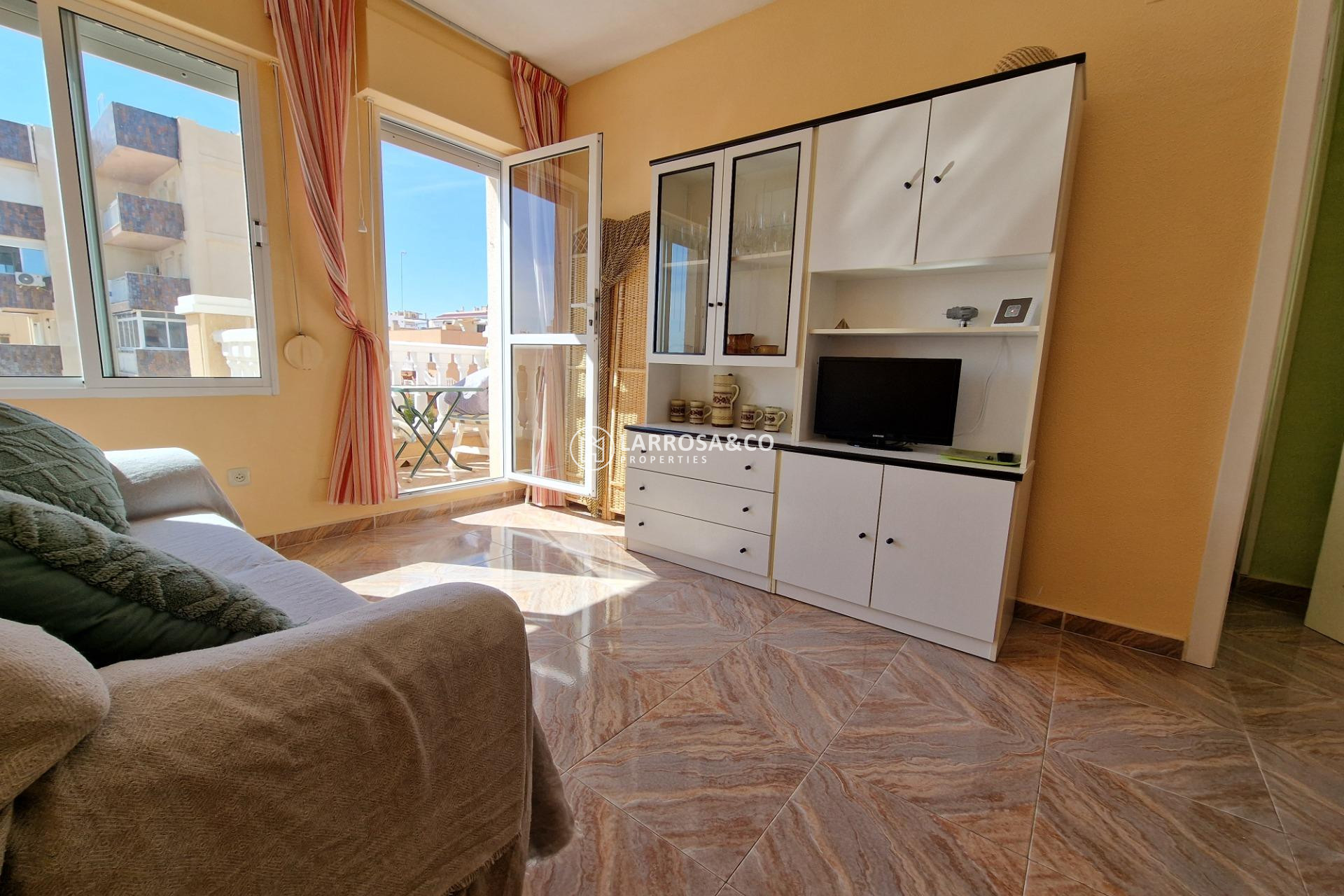 A Vendre - Penthouse  - Torrevieja - La Mata